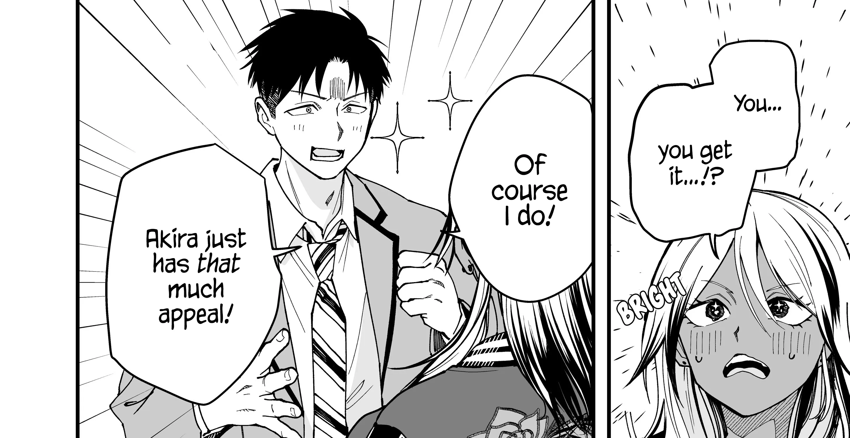 My Boyish Girlfriend is Too Cute