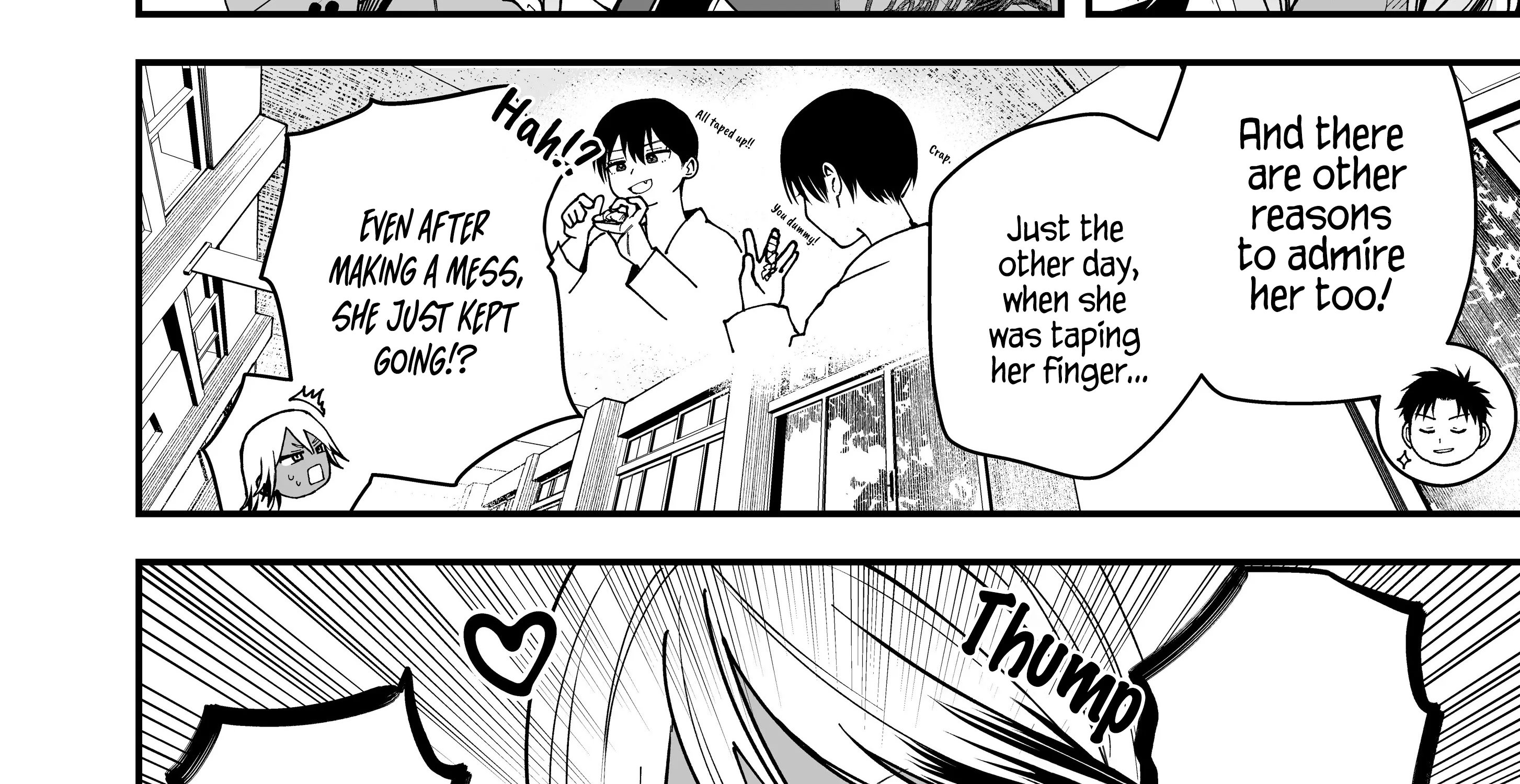 My Boyish Girlfriend is Too Cute