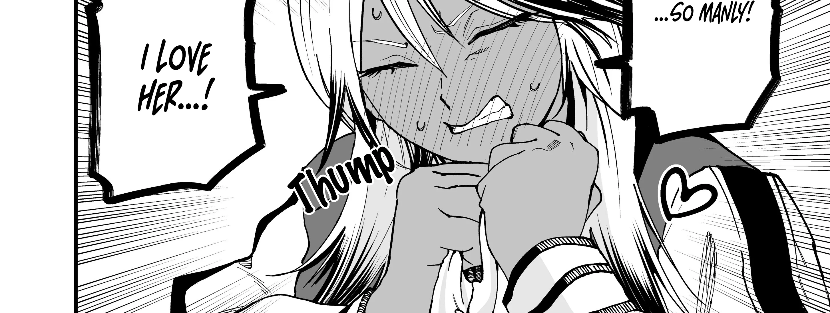 My Boyish Girlfriend is Too Cute