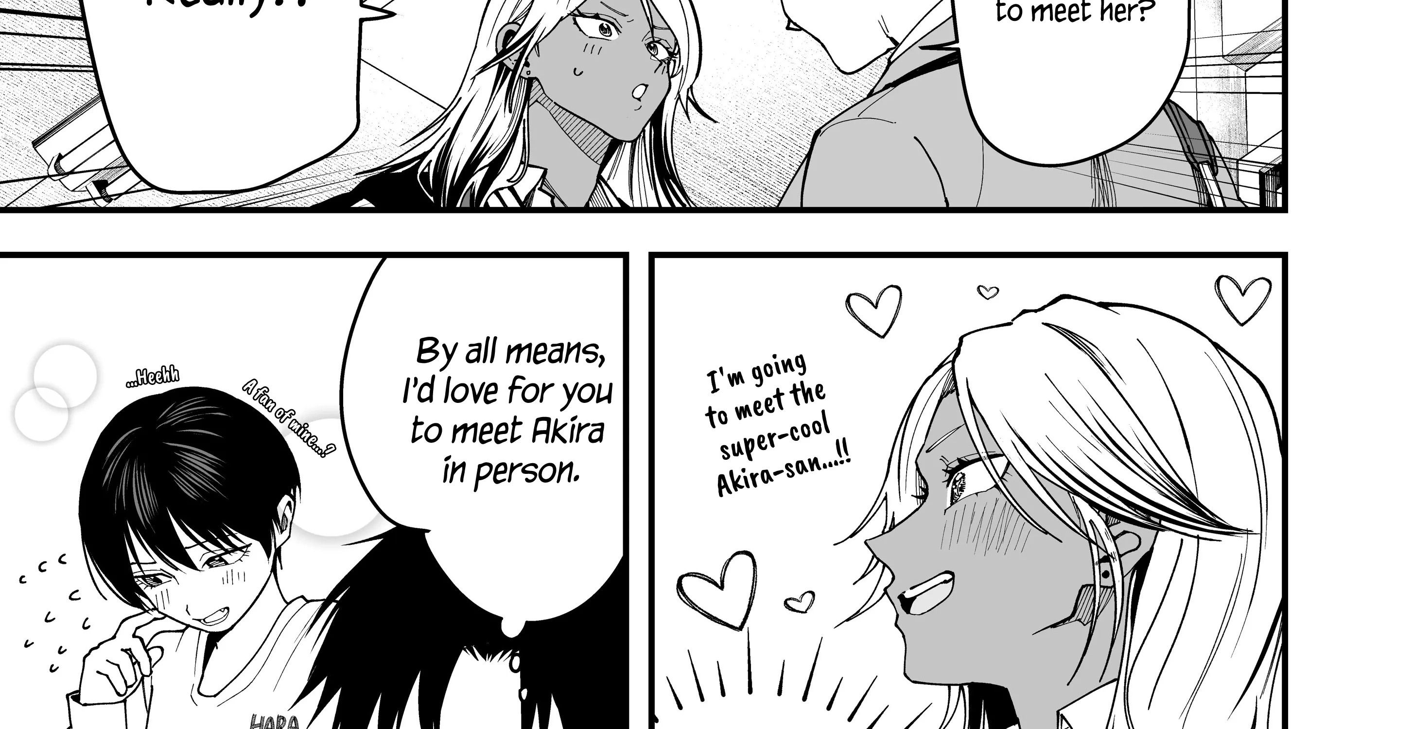 My Boyish Girlfriend is Too Cute