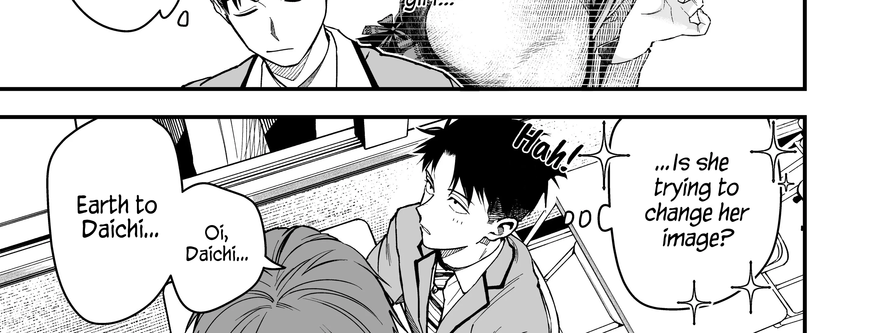 My Boyish Girlfriend is Too Cute