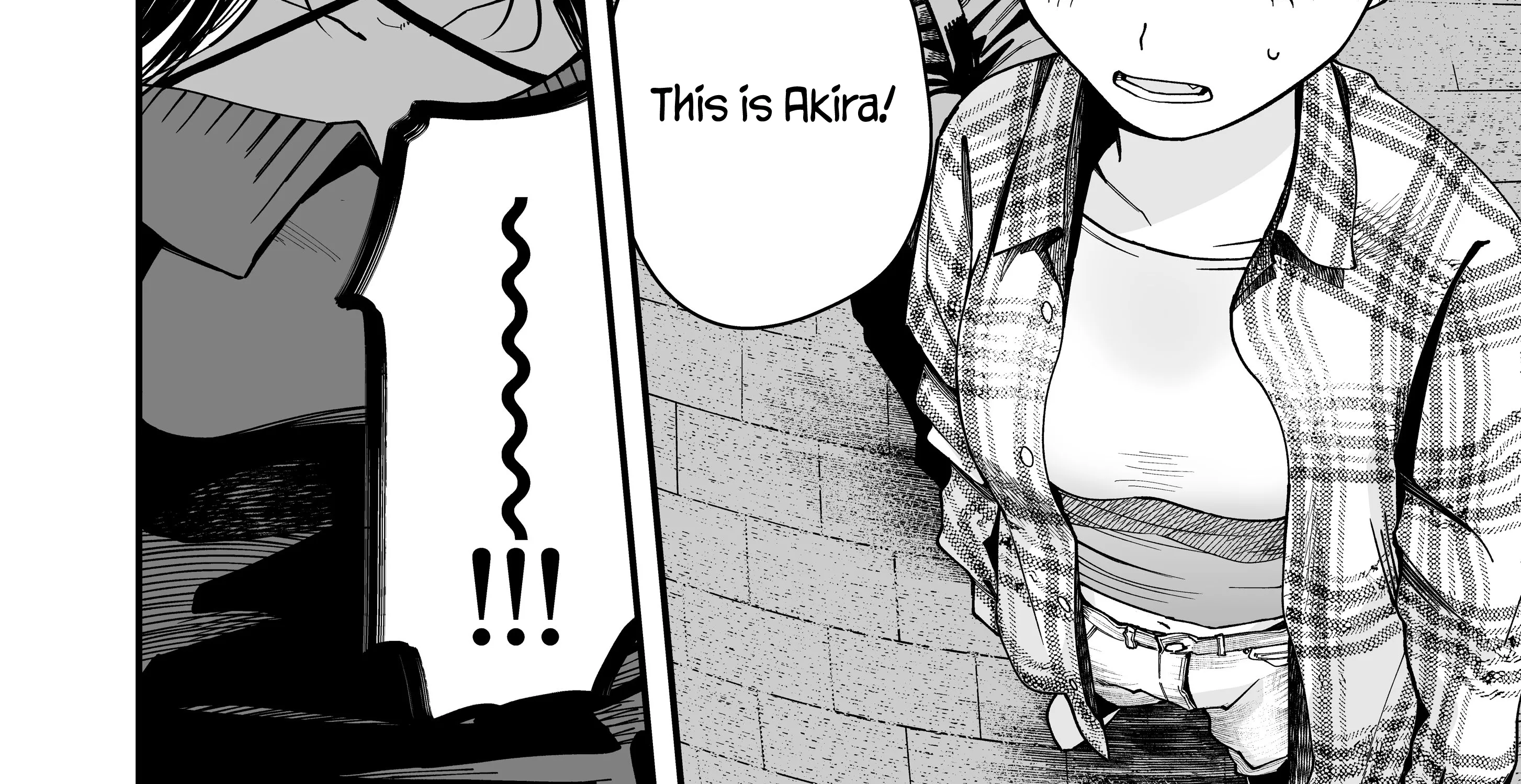 My Boyish Girlfriend is Too Cute