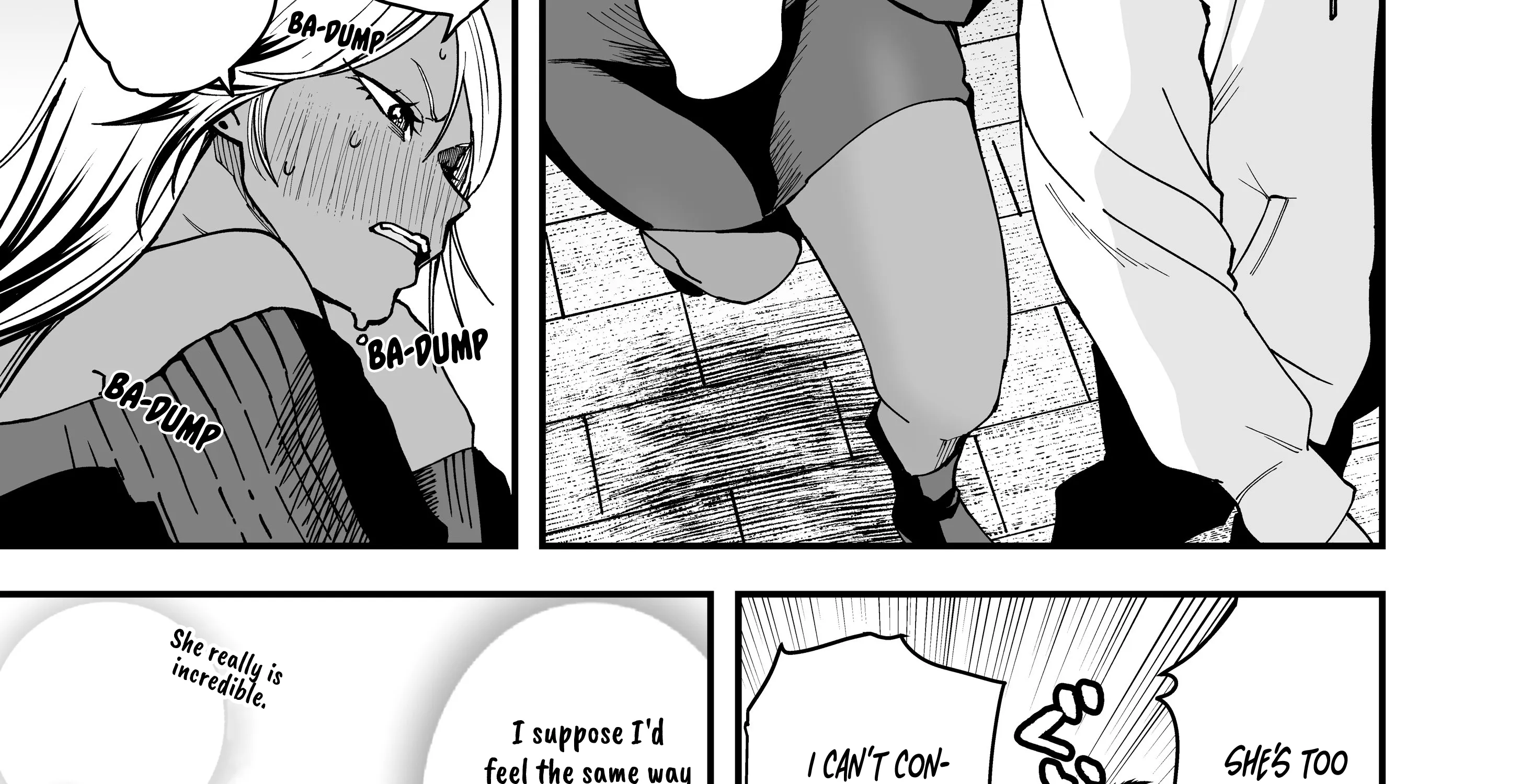 My Boyish Girlfriend is Too Cute