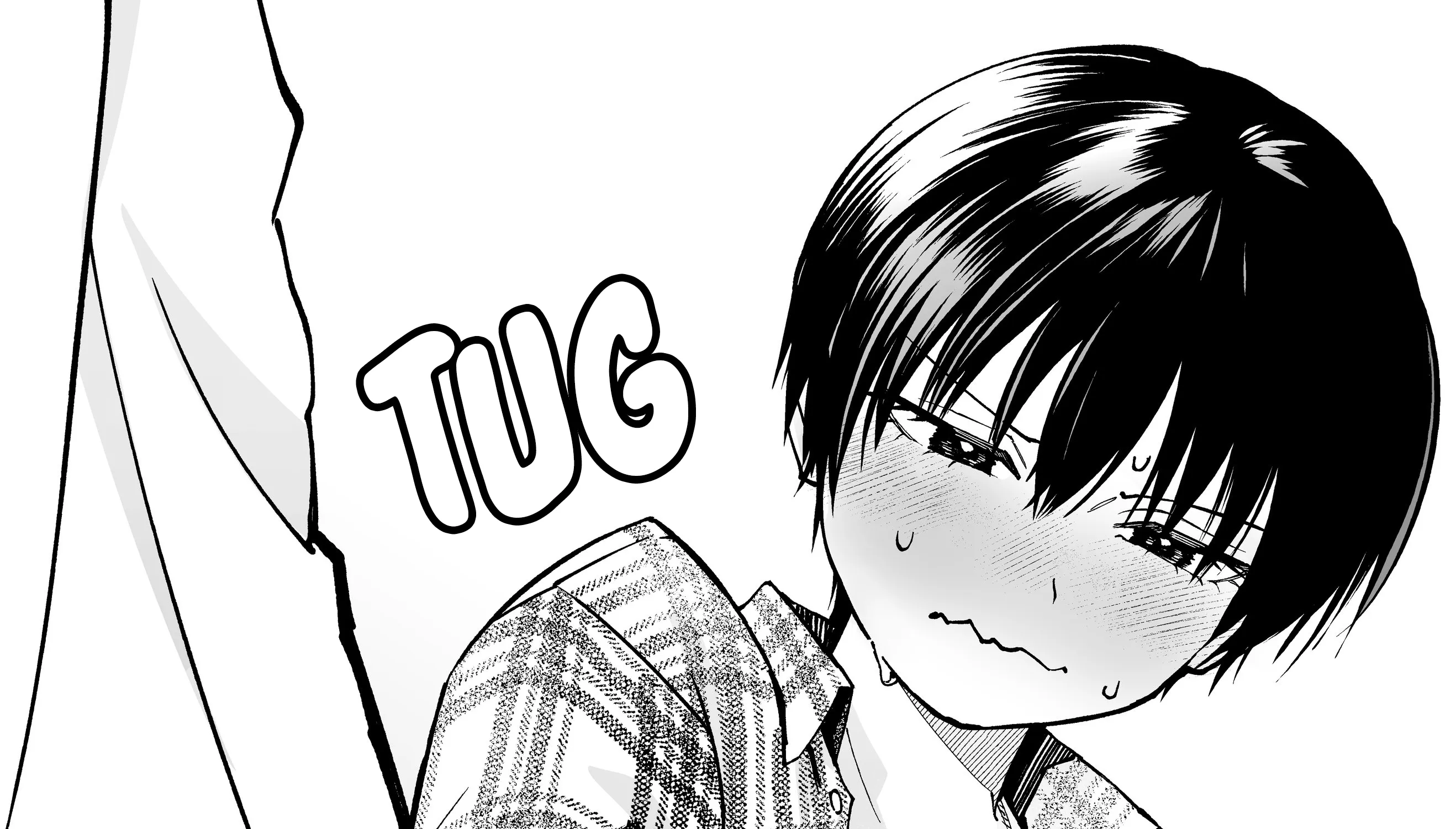 My Boyish Girlfriend is Too Cute