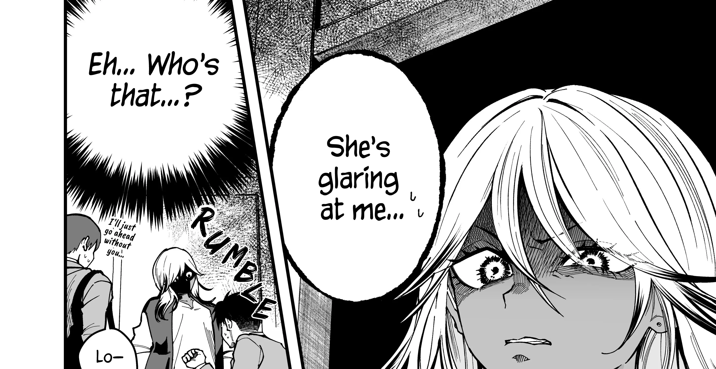 My Boyish Girlfriend is Too Cute