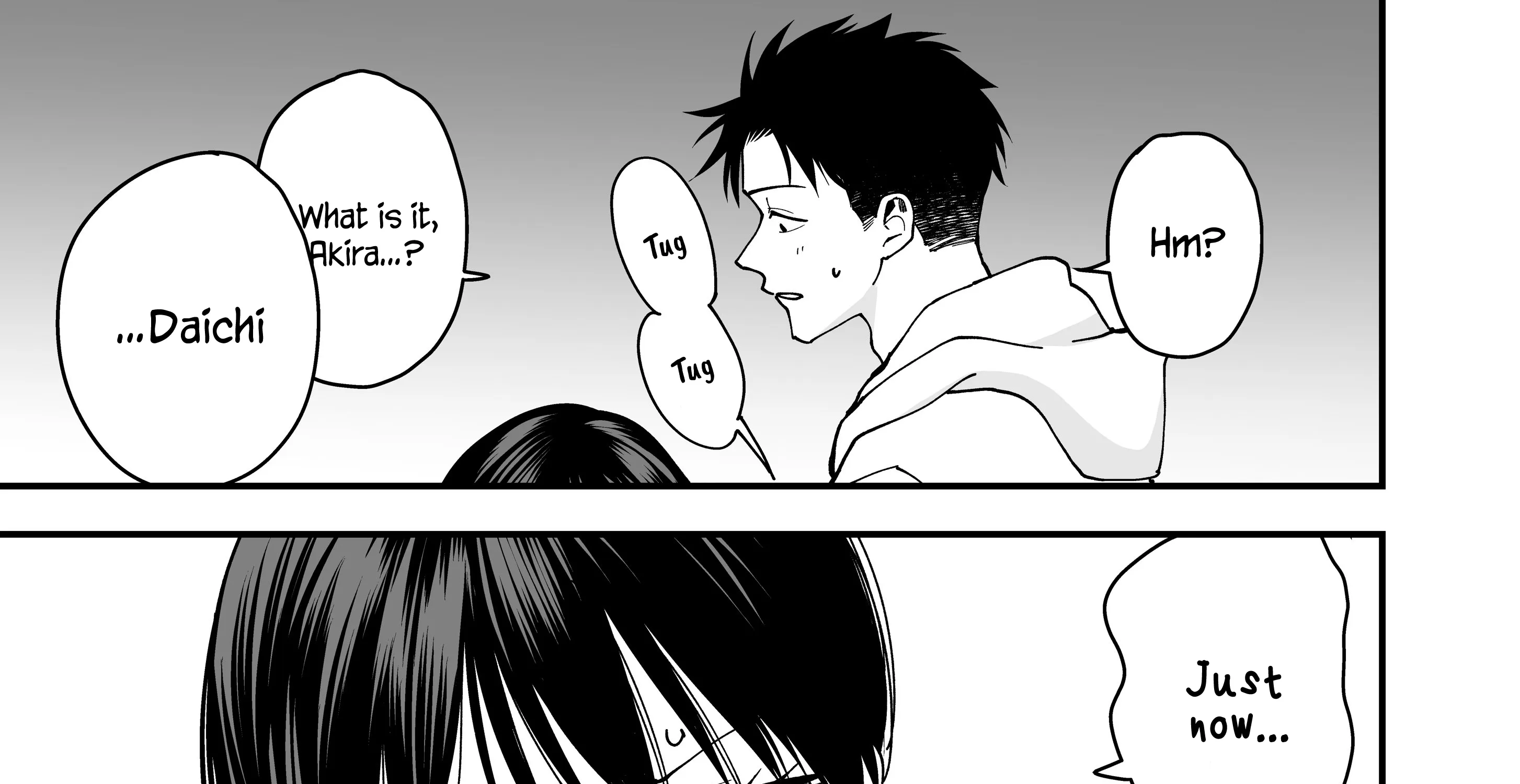 My Boyish Girlfriend is Too Cute