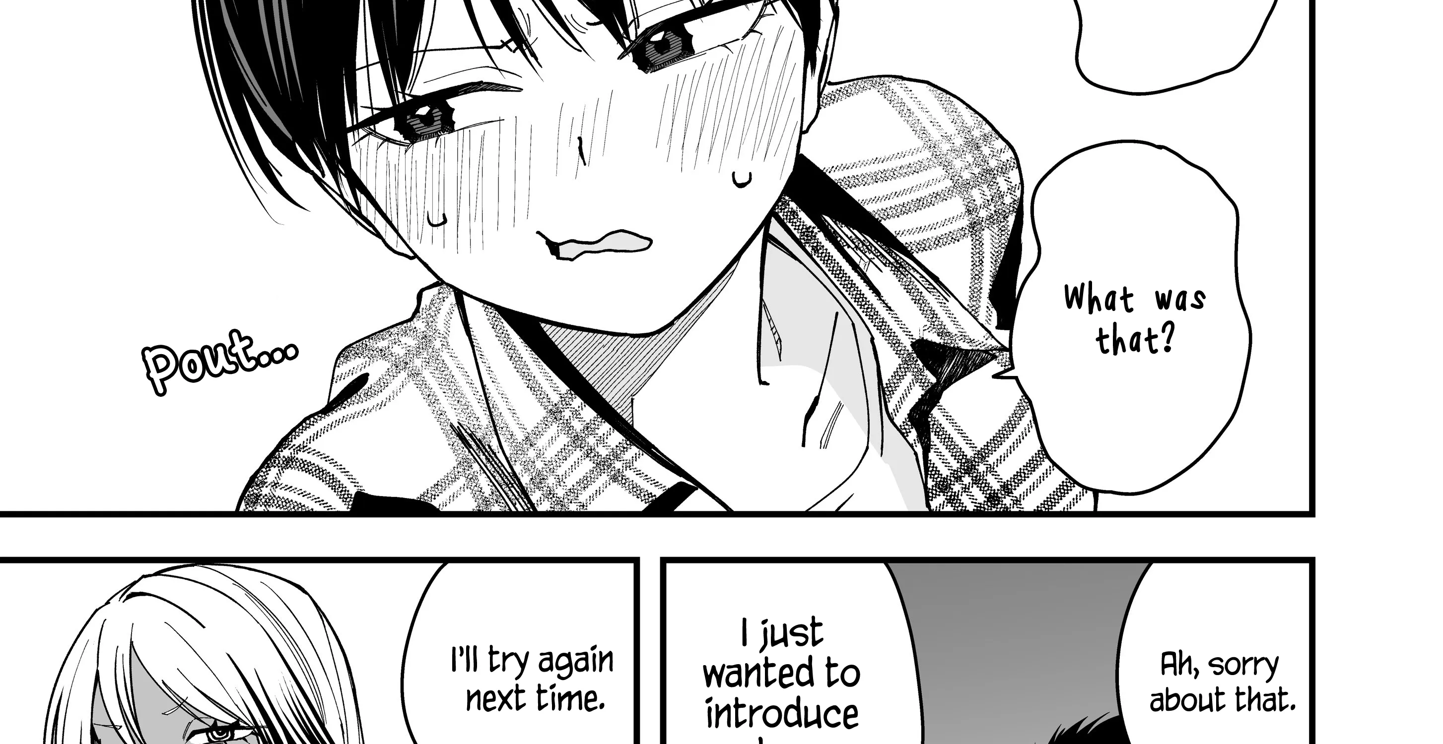 My Boyish Girlfriend is Too Cute