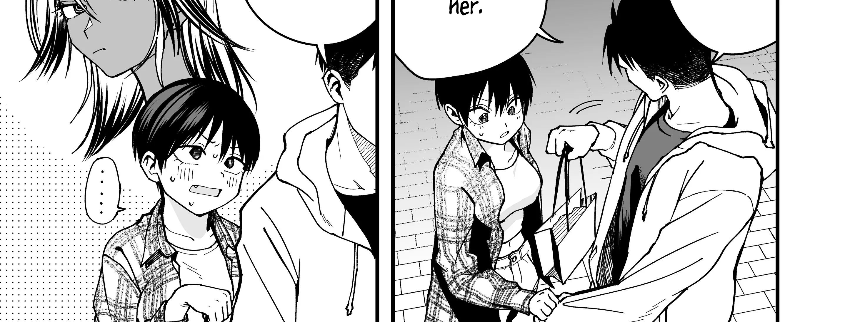 My Boyish Girlfriend is Too Cute