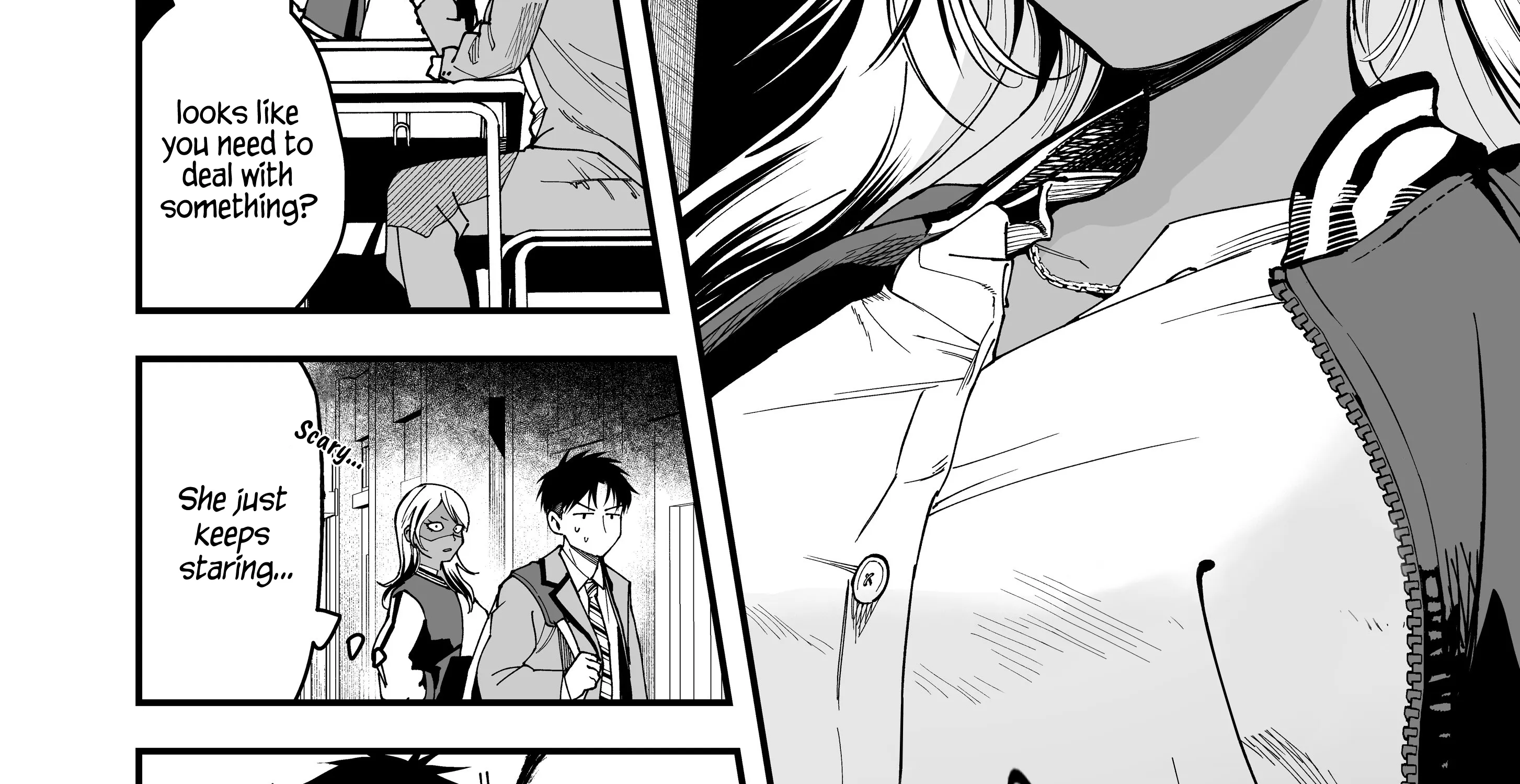 My Boyish Girlfriend is Too Cute