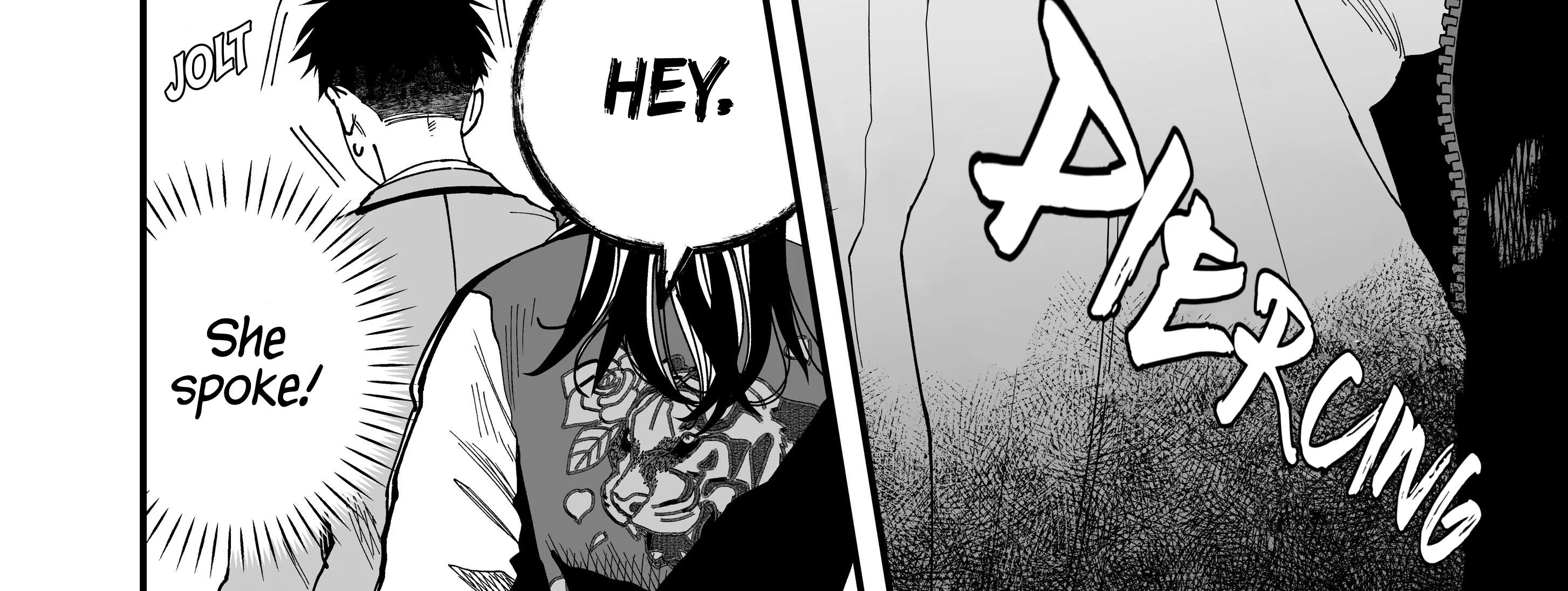 My Boyish Girlfriend is Too Cute