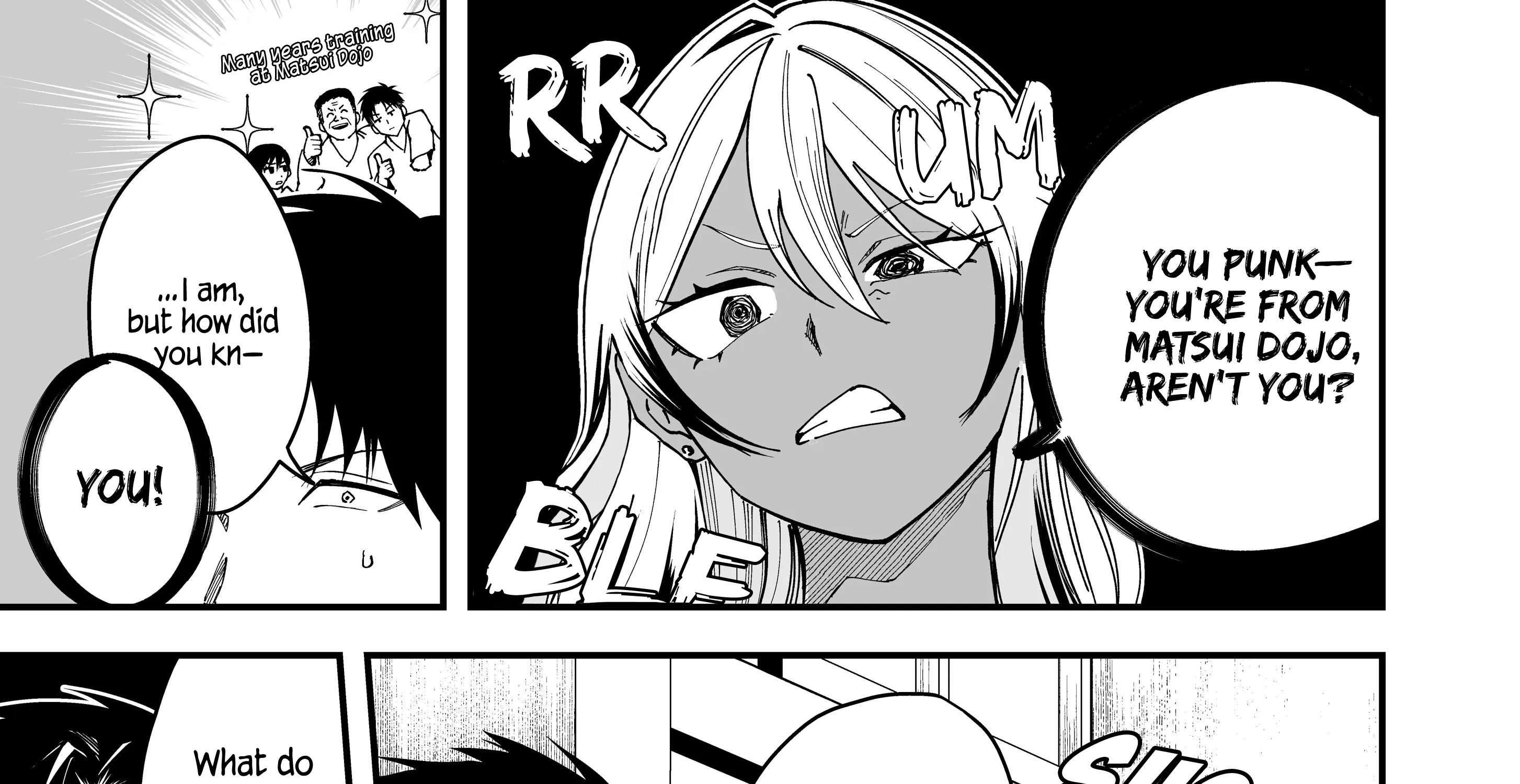 My Boyish Girlfriend is Too Cute