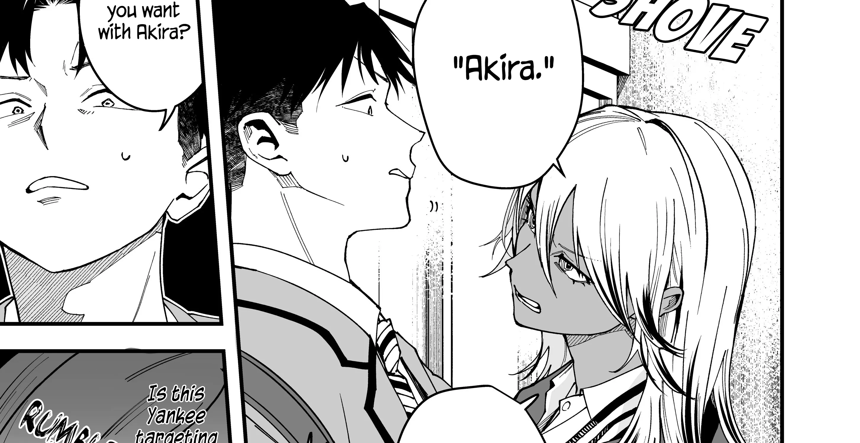 My Boyish Girlfriend is Too Cute