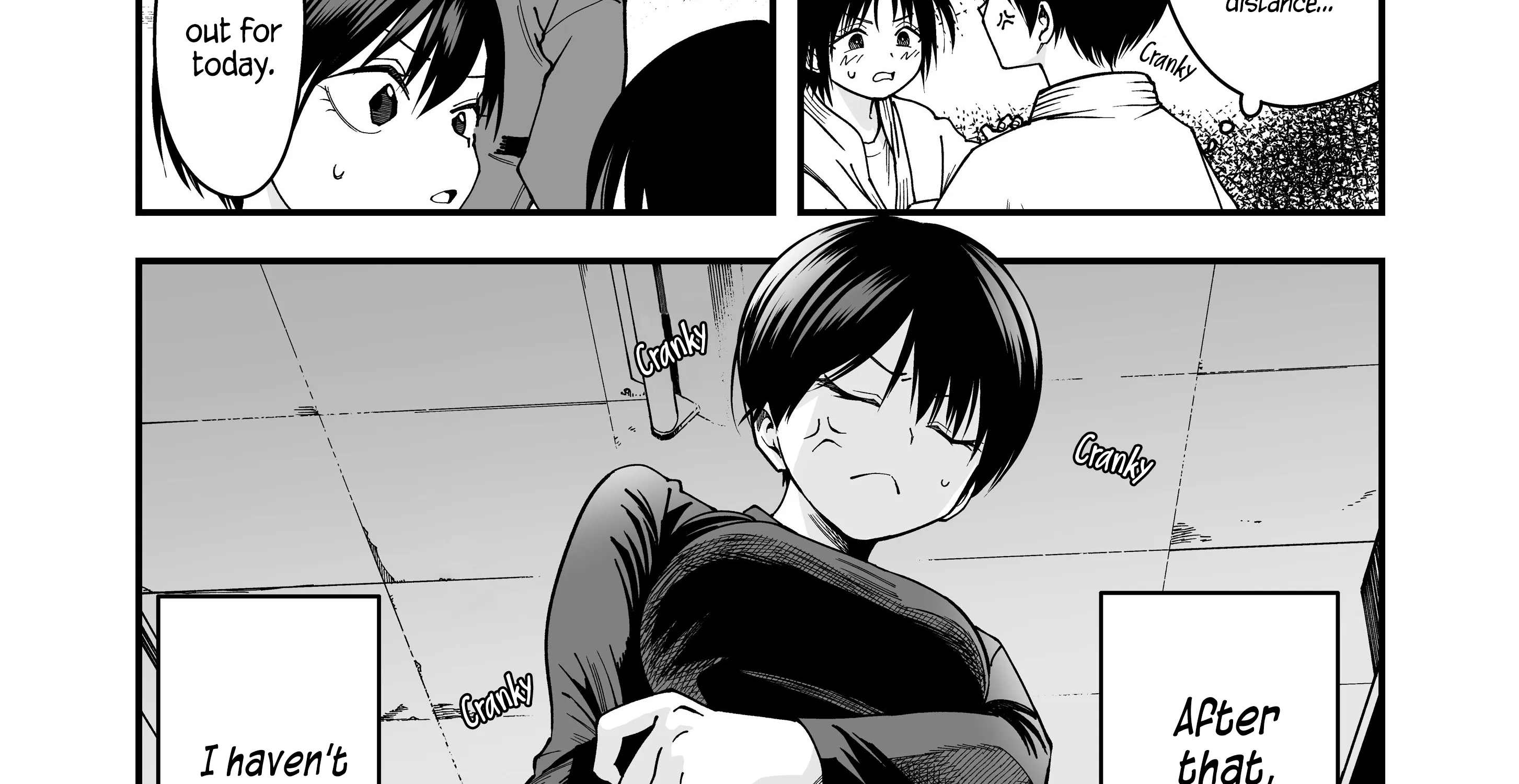 My Boyish Girlfriend is Too Cute