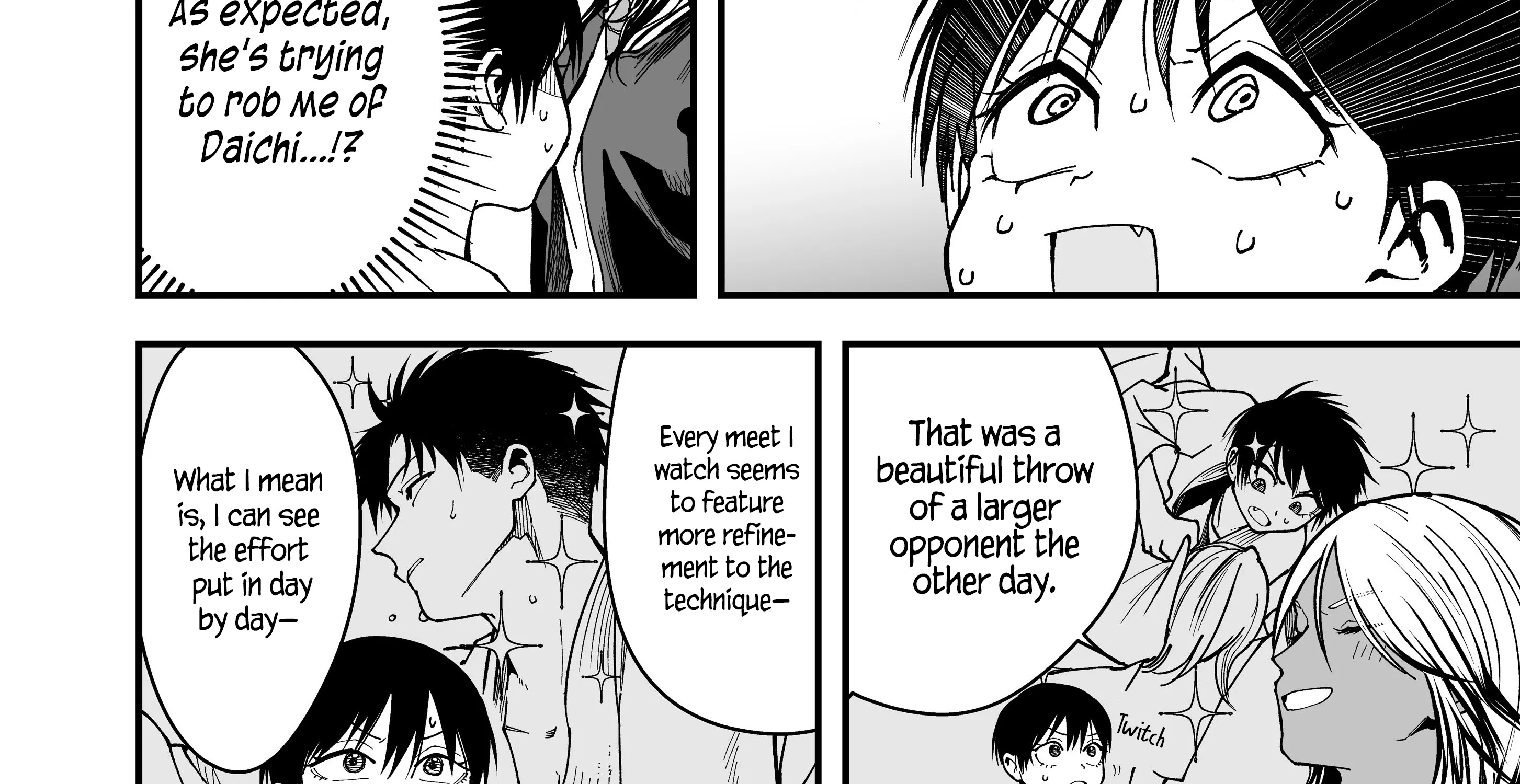 My Boyish Girlfriend is Too Cute