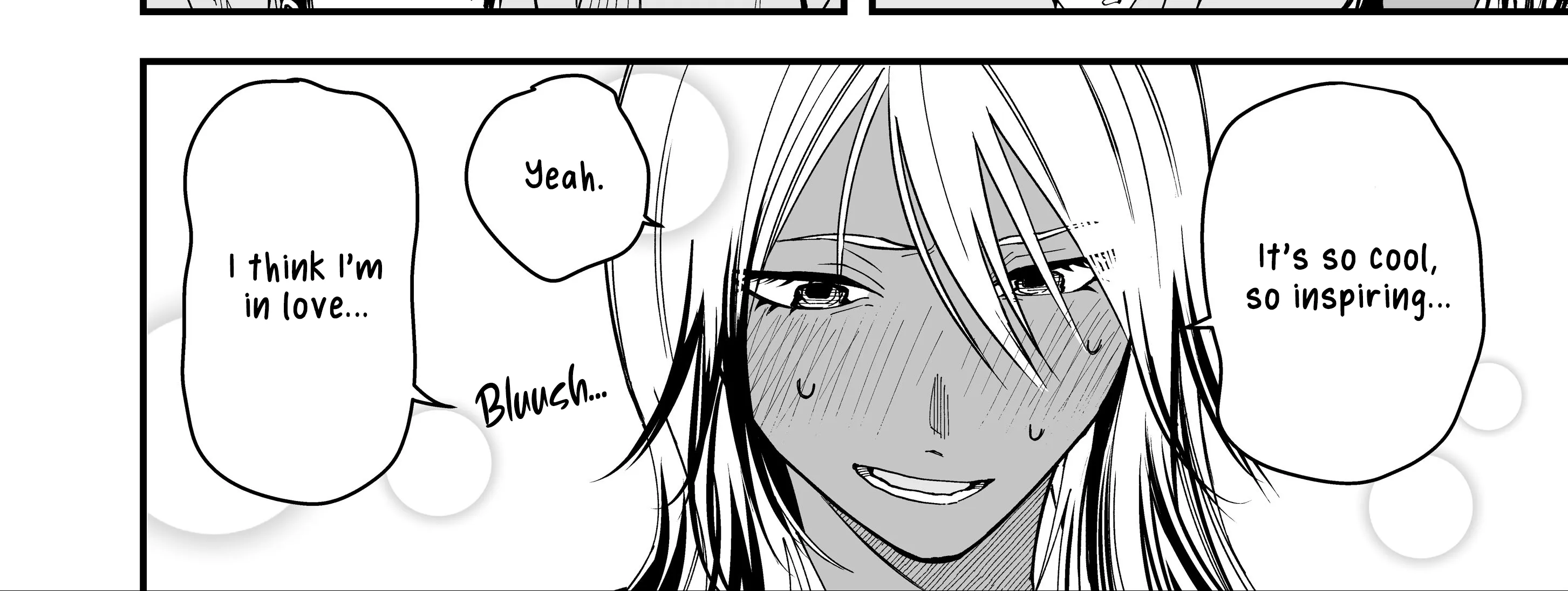 My Boyish Girlfriend is Too Cute