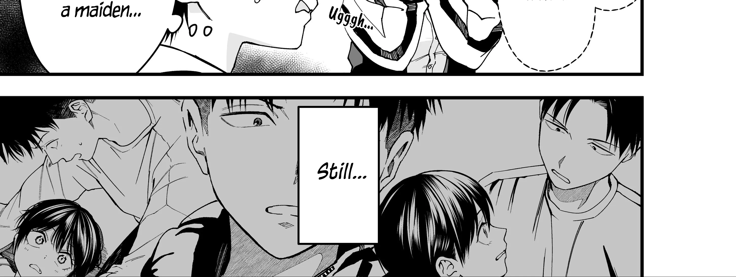 My Boyish Girlfriend is Too Cute