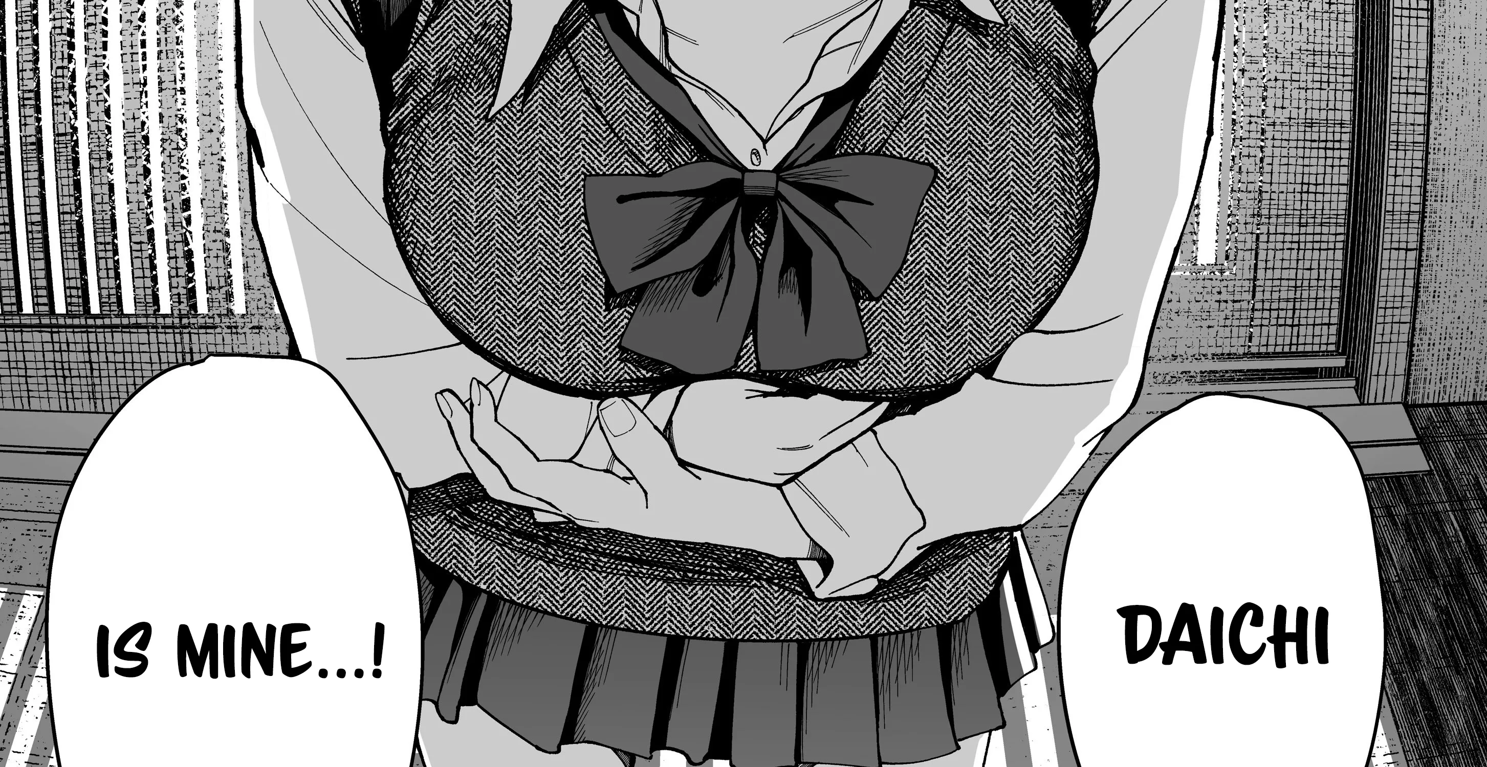 My Boyish Girlfriend is Too Cute