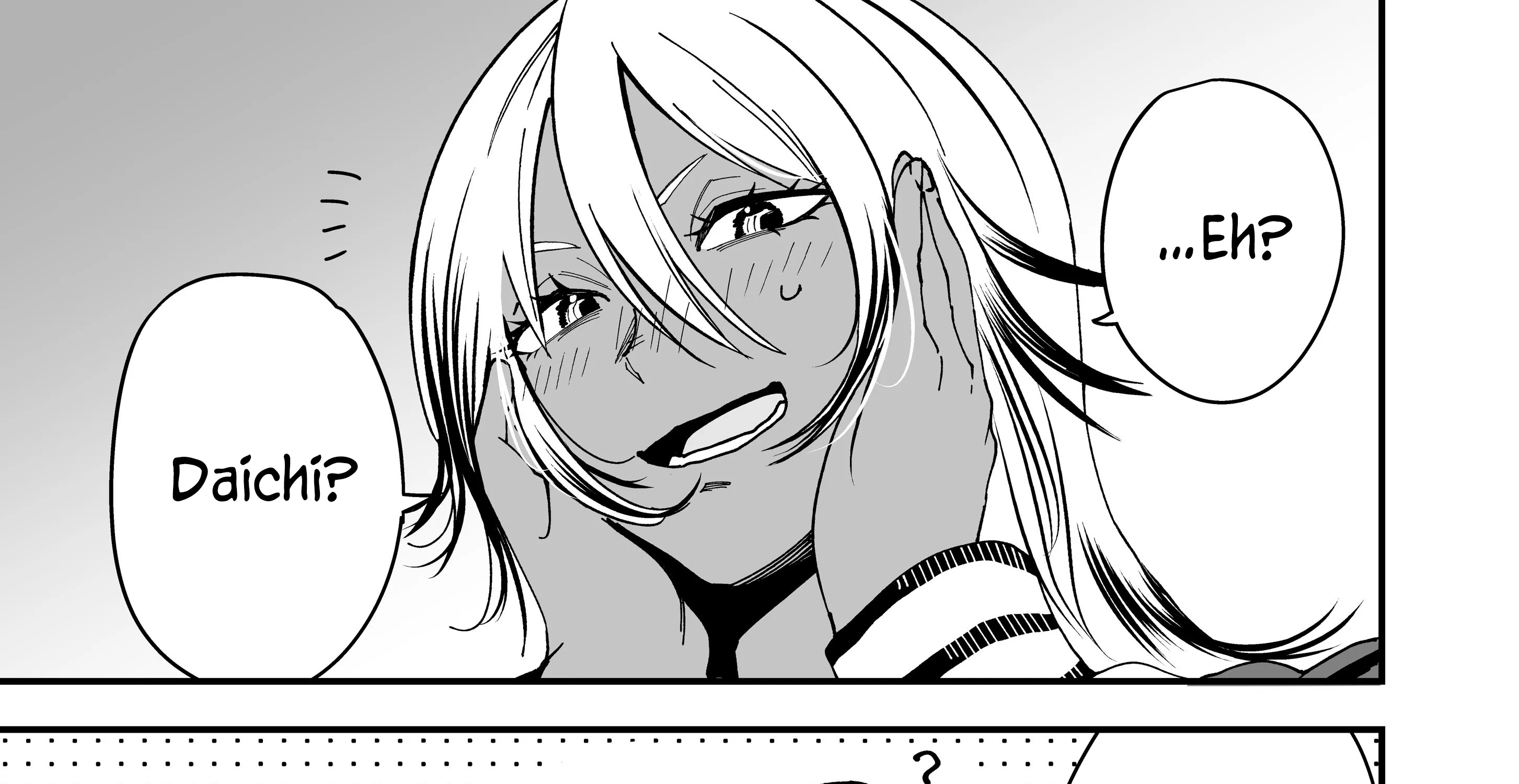 My Boyish Girlfriend is Too Cute