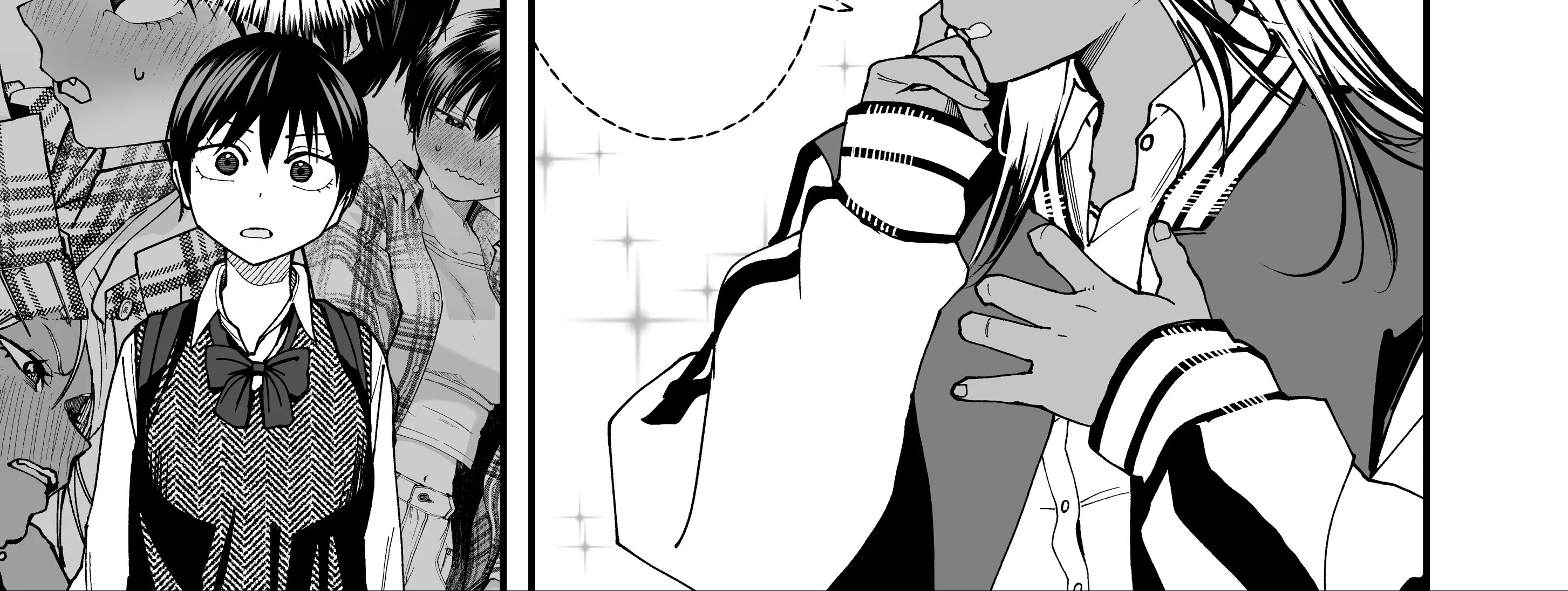 My Boyish Girlfriend is Too Cute