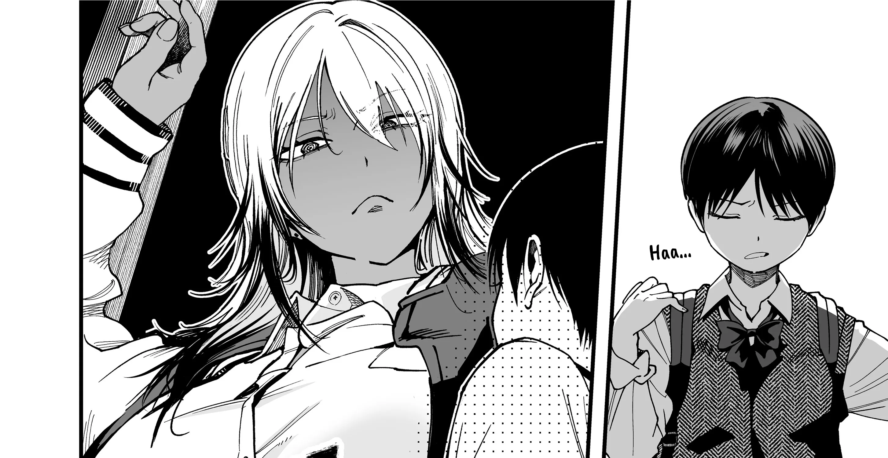 My Boyish Girlfriend is Too Cute