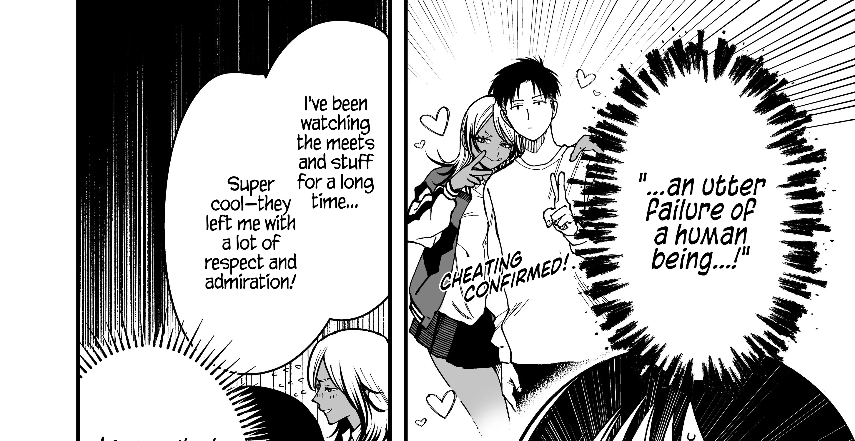 My Boyish Girlfriend is Too Cute