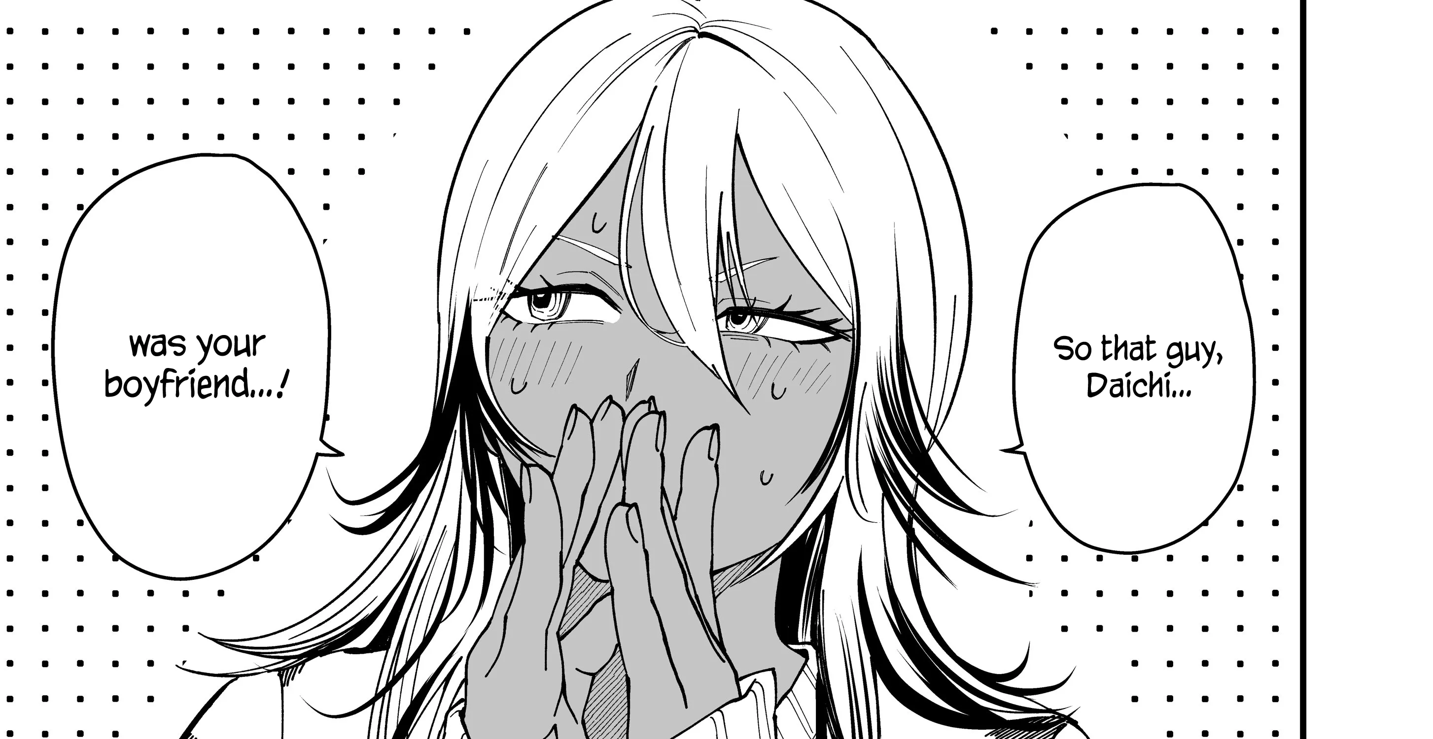 My Boyish Girlfriend is Too Cute