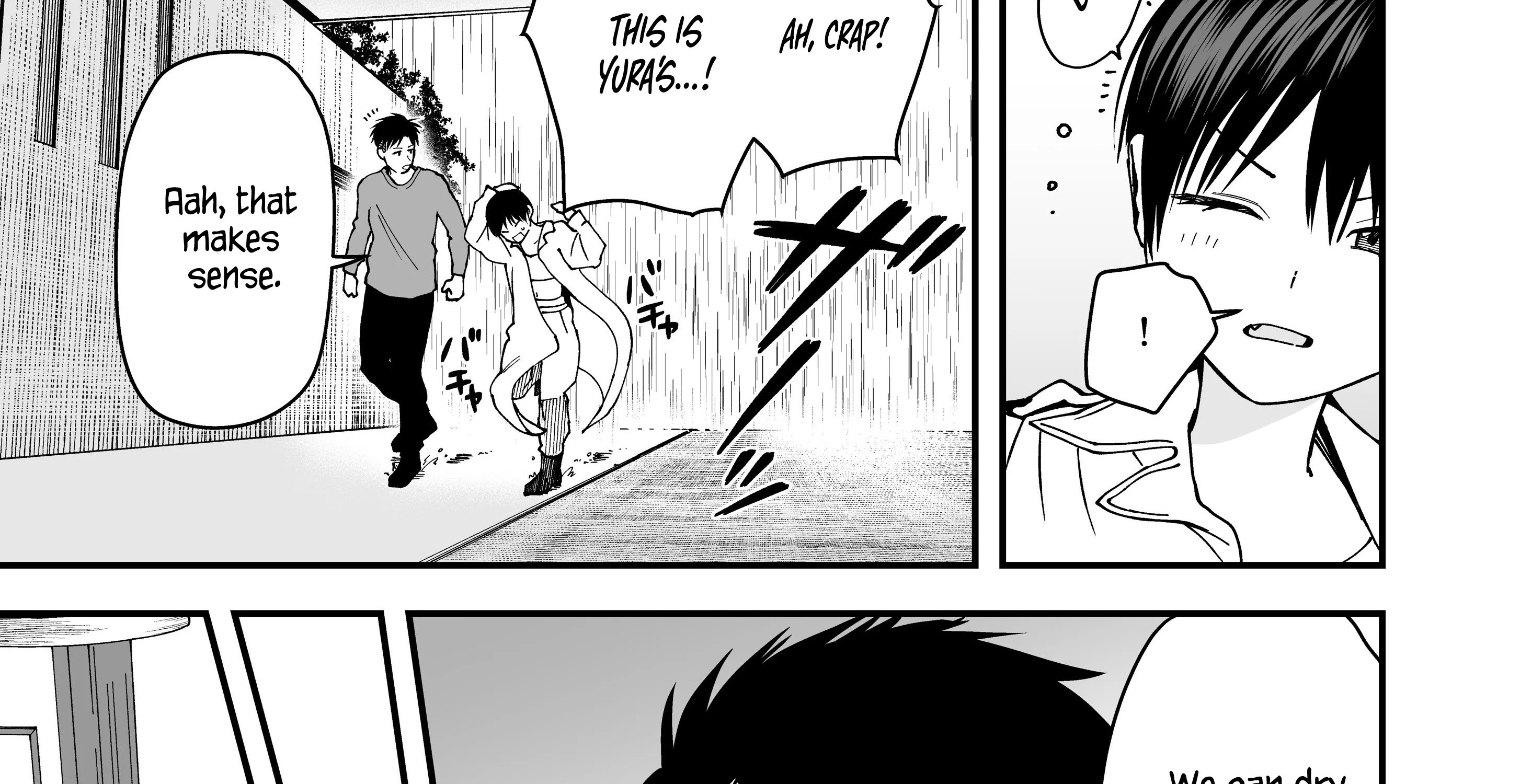 My Boyish Girlfriend is Too Cute