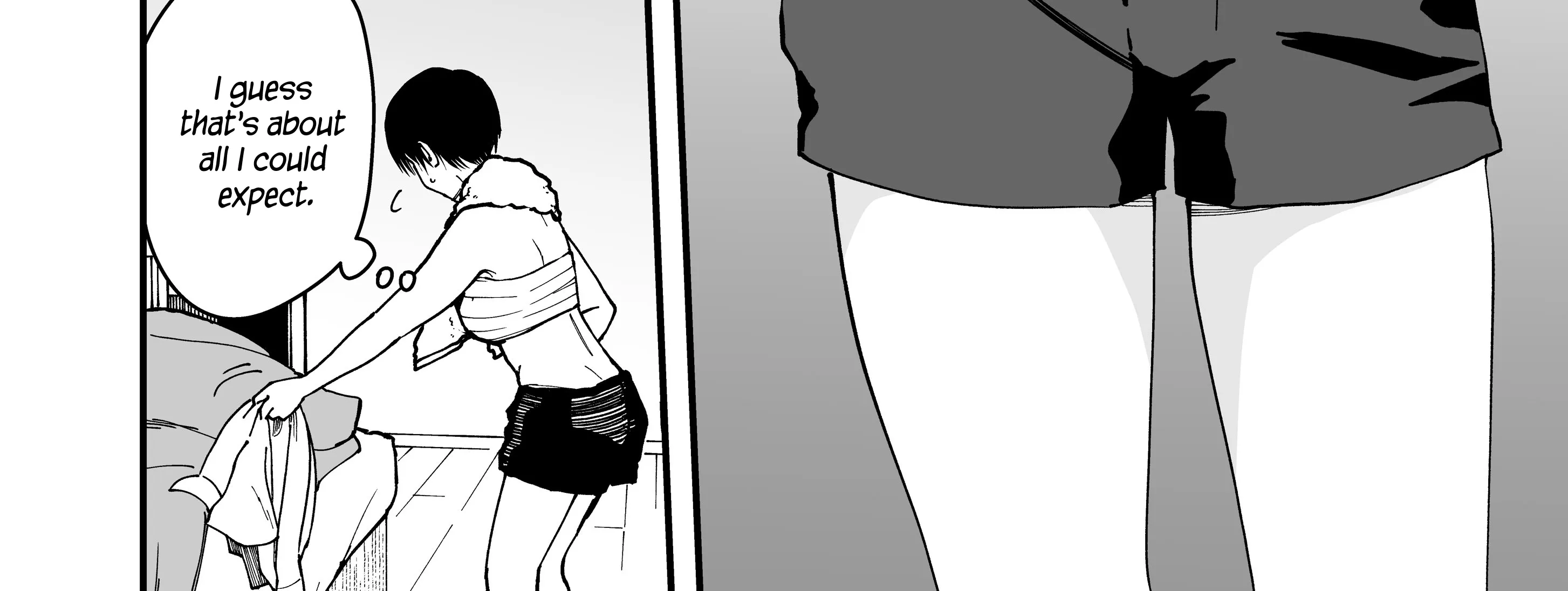 My Boyish Girlfriend is Too Cute