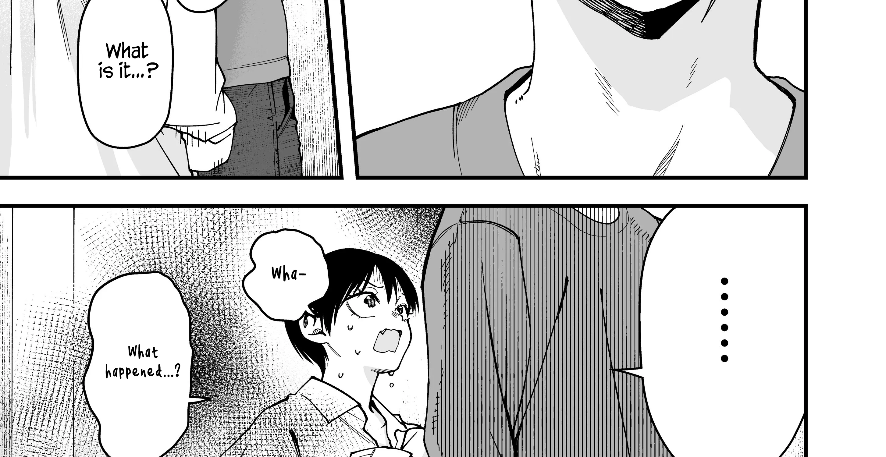 My Boyish Girlfriend is Too Cute