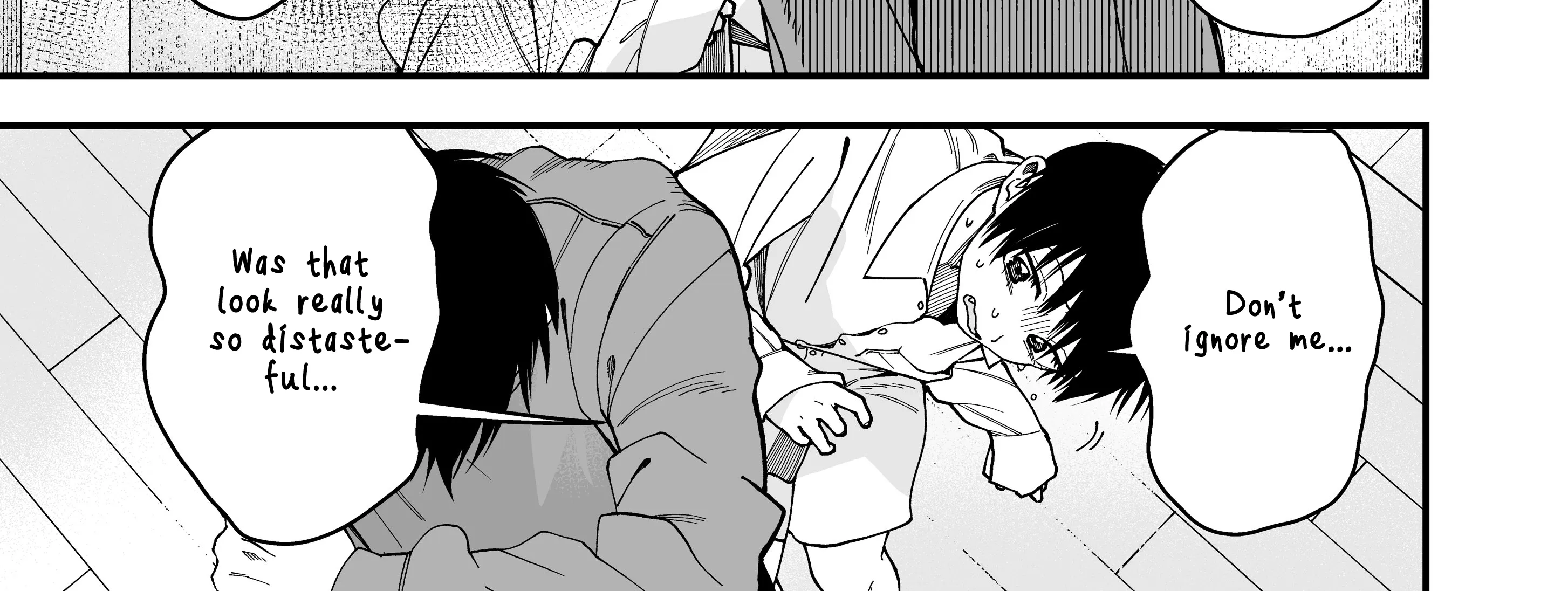 My Boyish Girlfriend is Too Cute