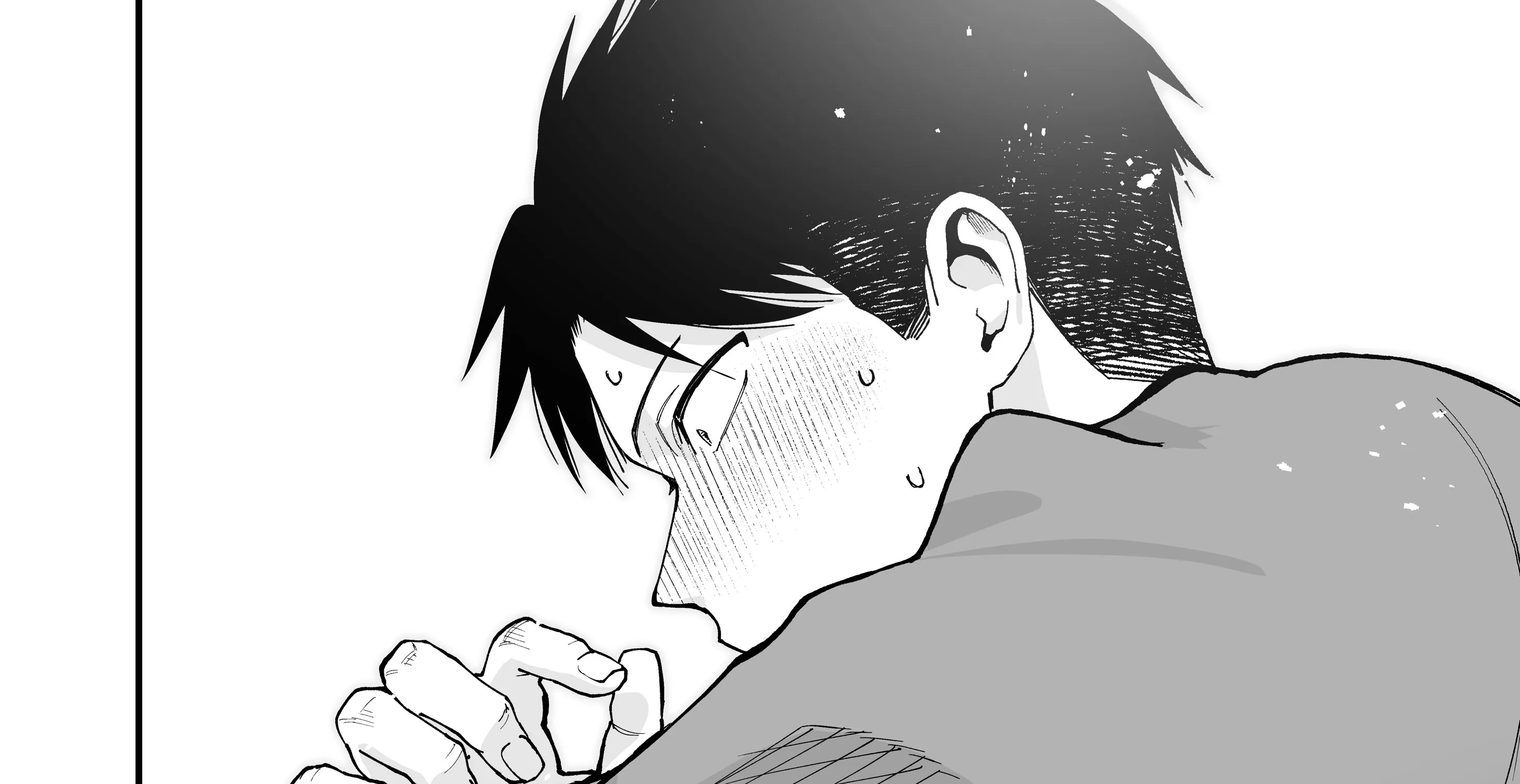 My Boyish Girlfriend is Too Cute