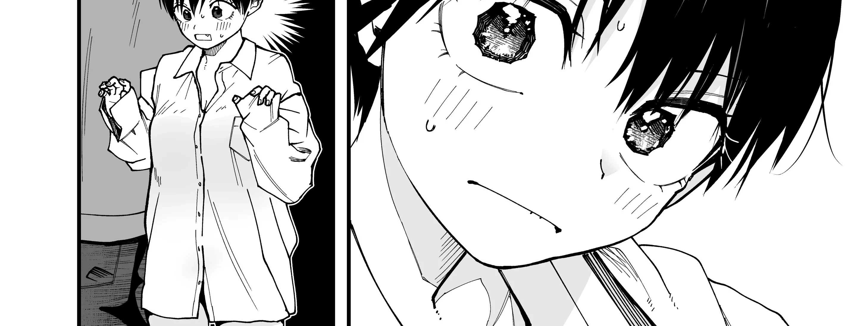 My Boyish Girlfriend is Too Cute