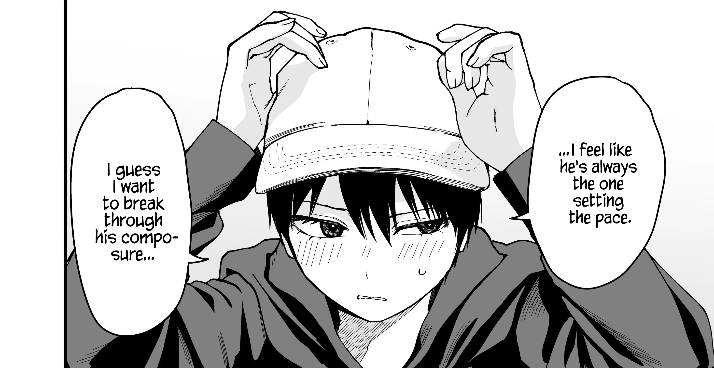 My Boyish Girlfriend is Too Cute