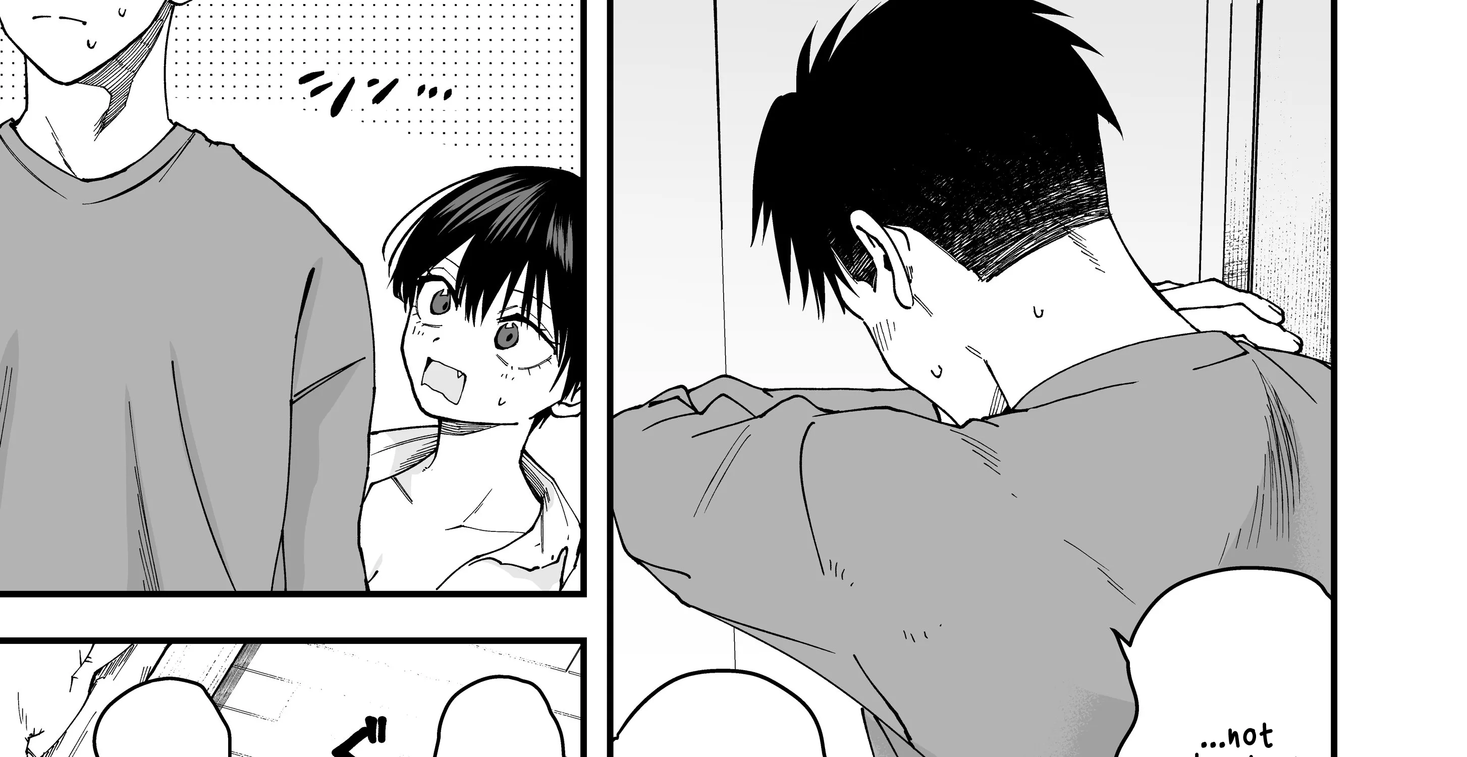 My Boyish Girlfriend is Too Cute