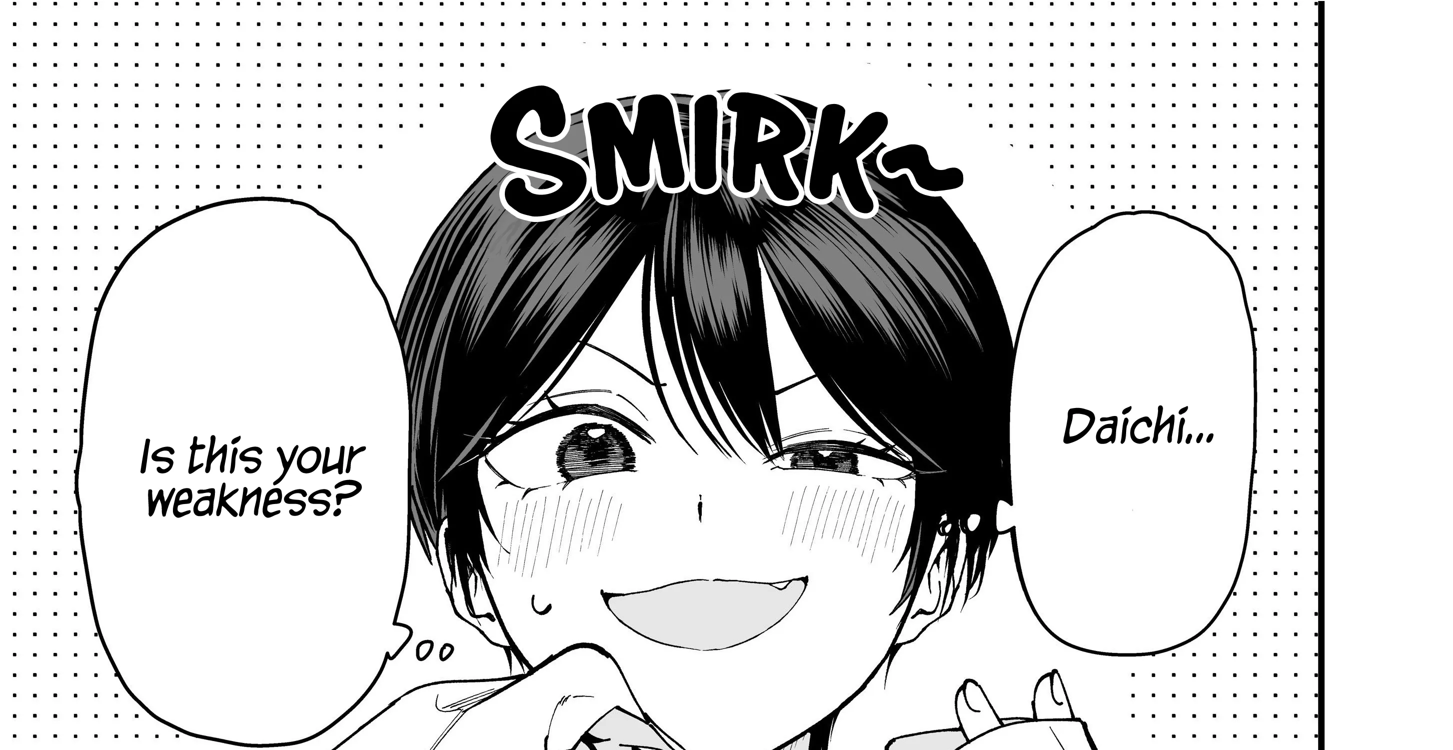 My Boyish Girlfriend is Too Cute