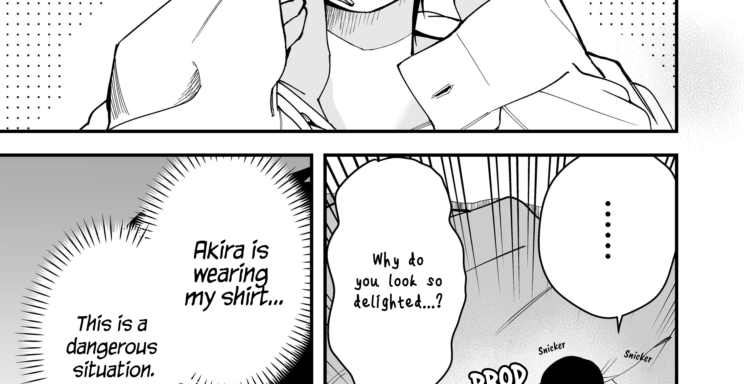 My Boyish Girlfriend is Too Cute