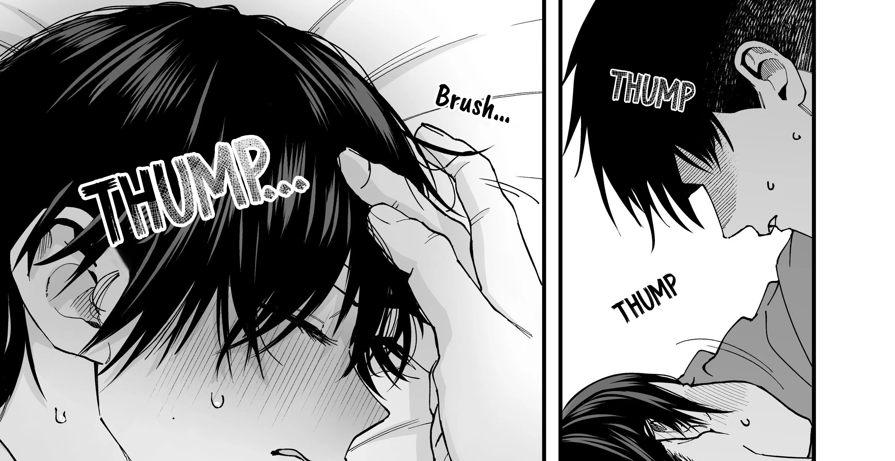 My Boyish Girlfriend is Too Cute