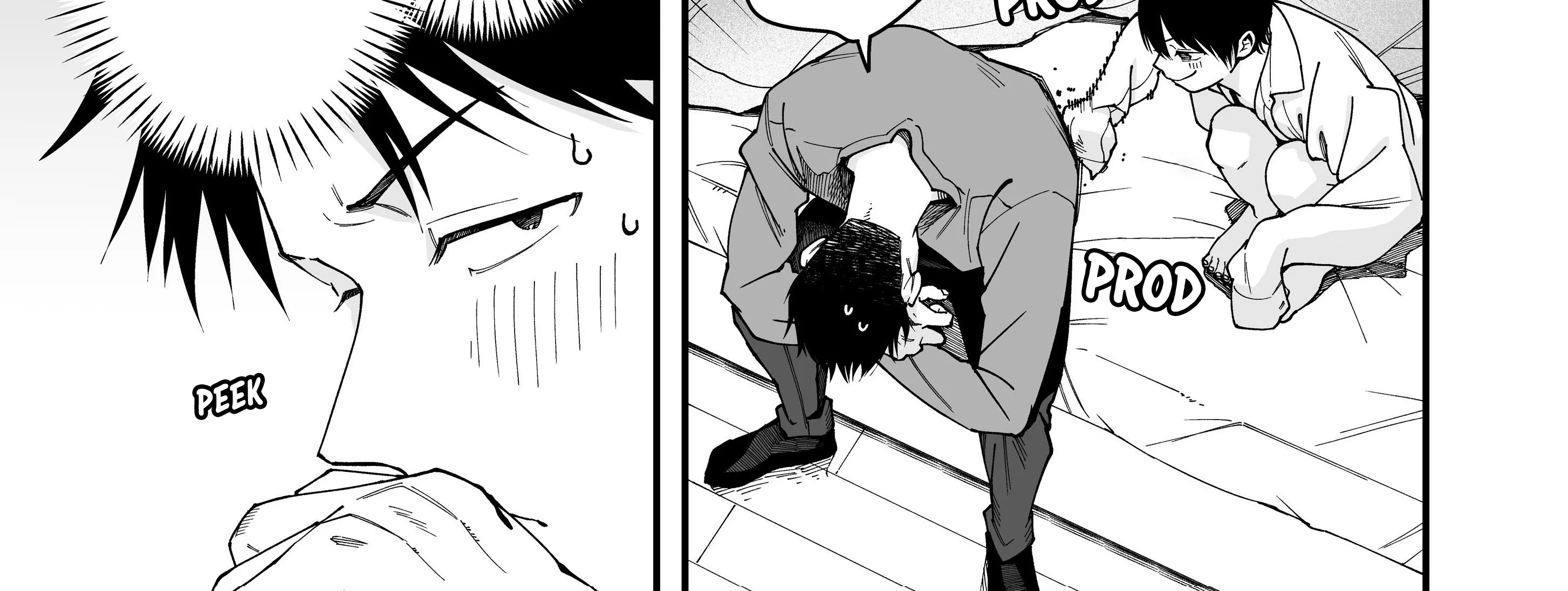 My Boyish Girlfriend is Too Cute