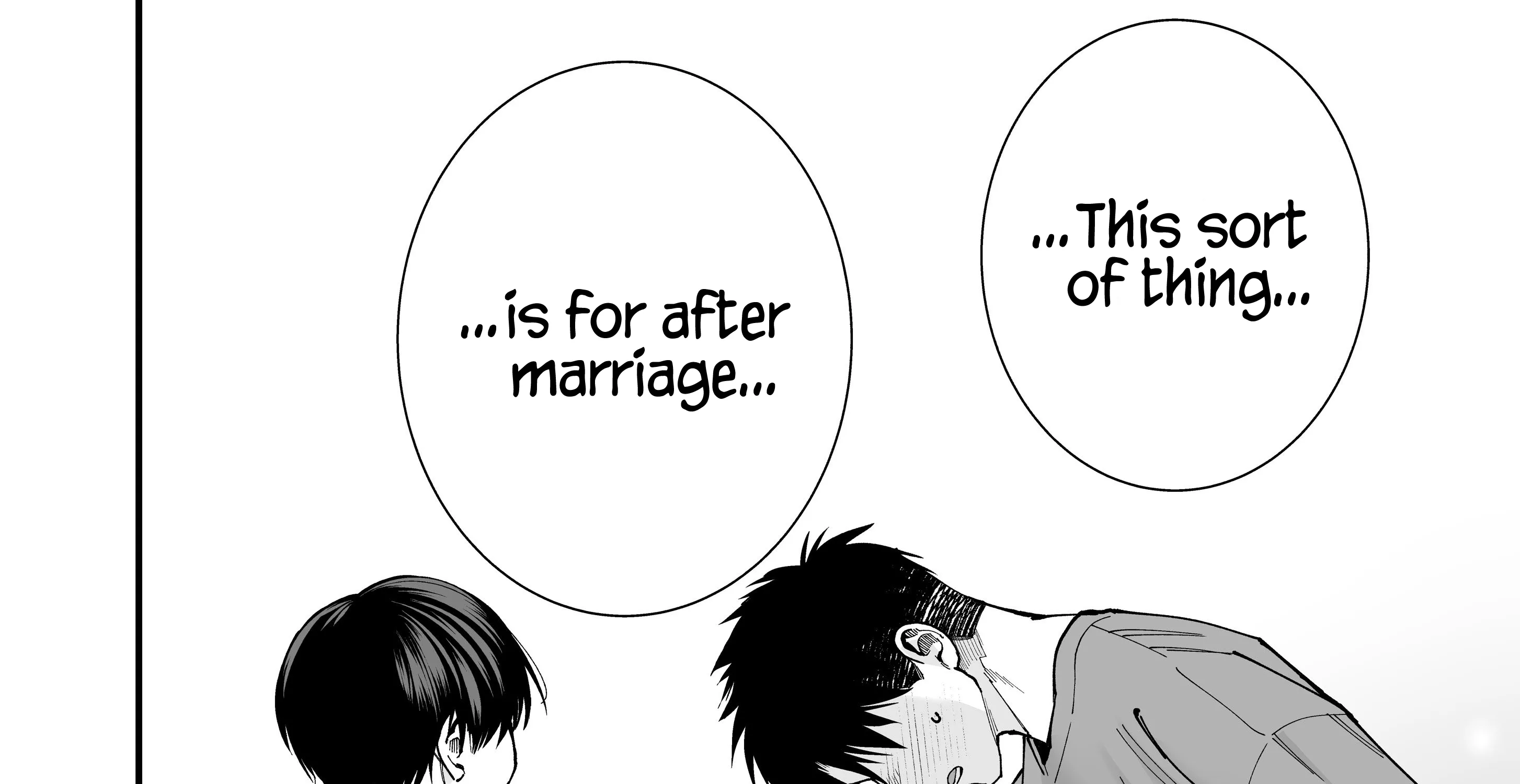 My Boyish Girlfriend is Too Cute