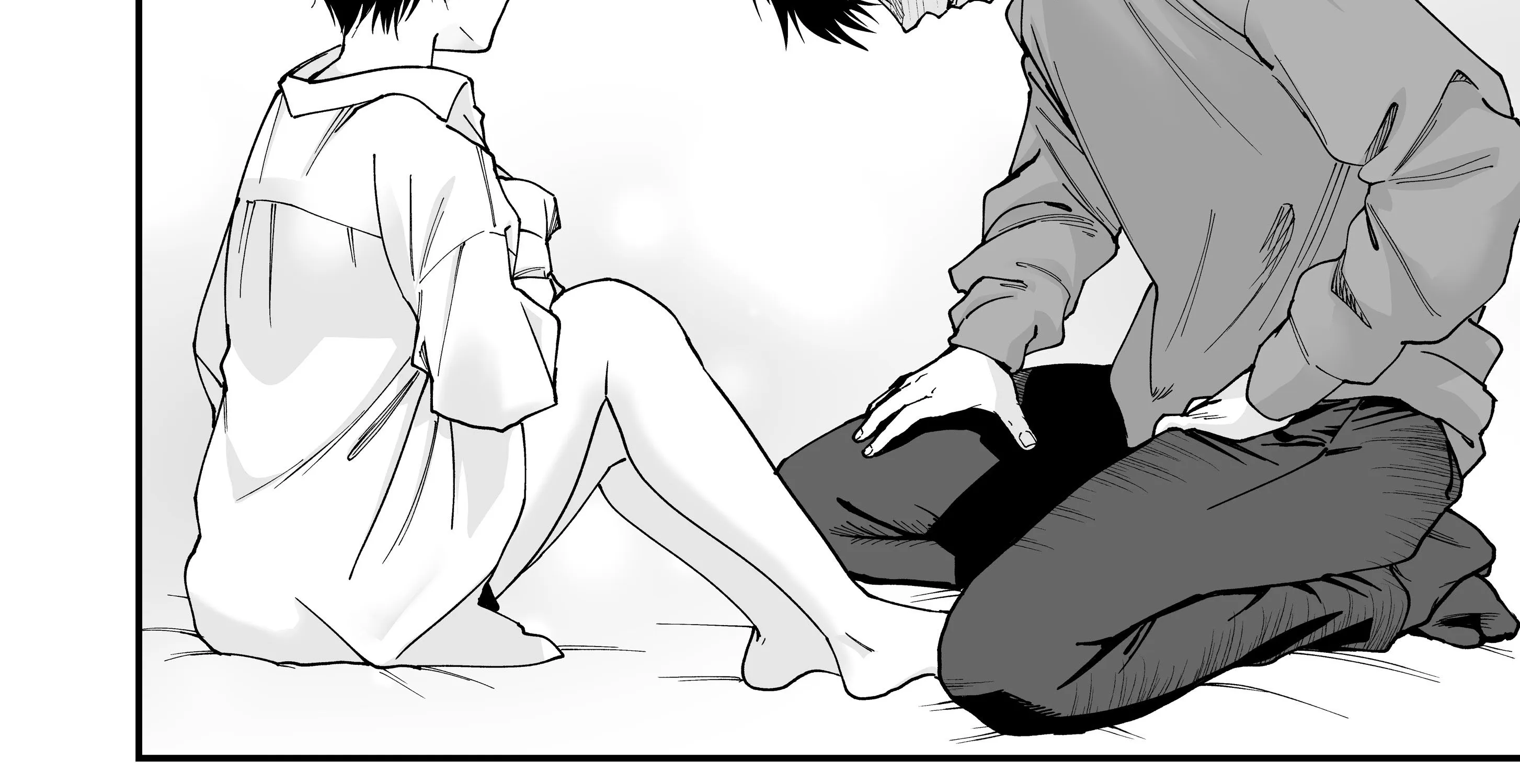 My Boyish Girlfriend is Too Cute