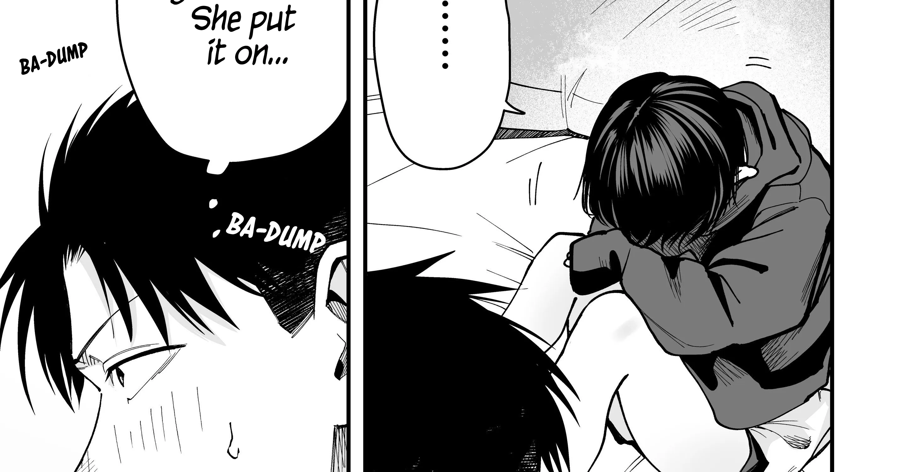 My Boyish Girlfriend is Too Cute