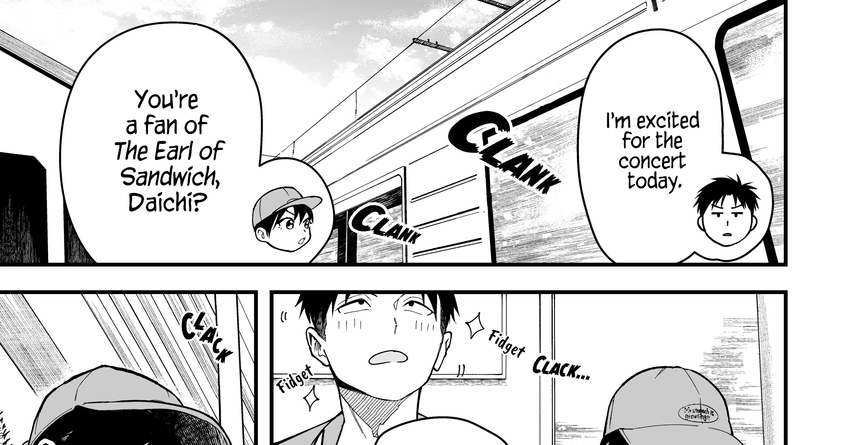 My Boyish Girlfriend is Too Cute