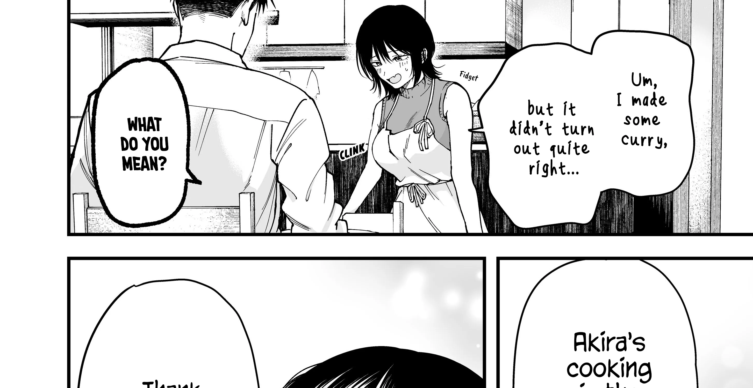 My Boyish Girlfriend is Too Cute