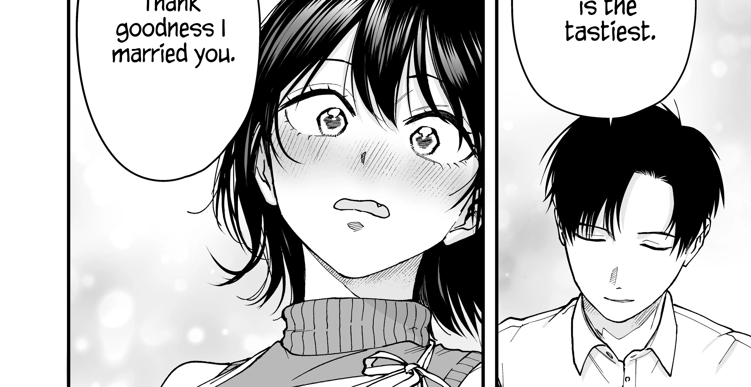 My Boyish Girlfriend is Too Cute