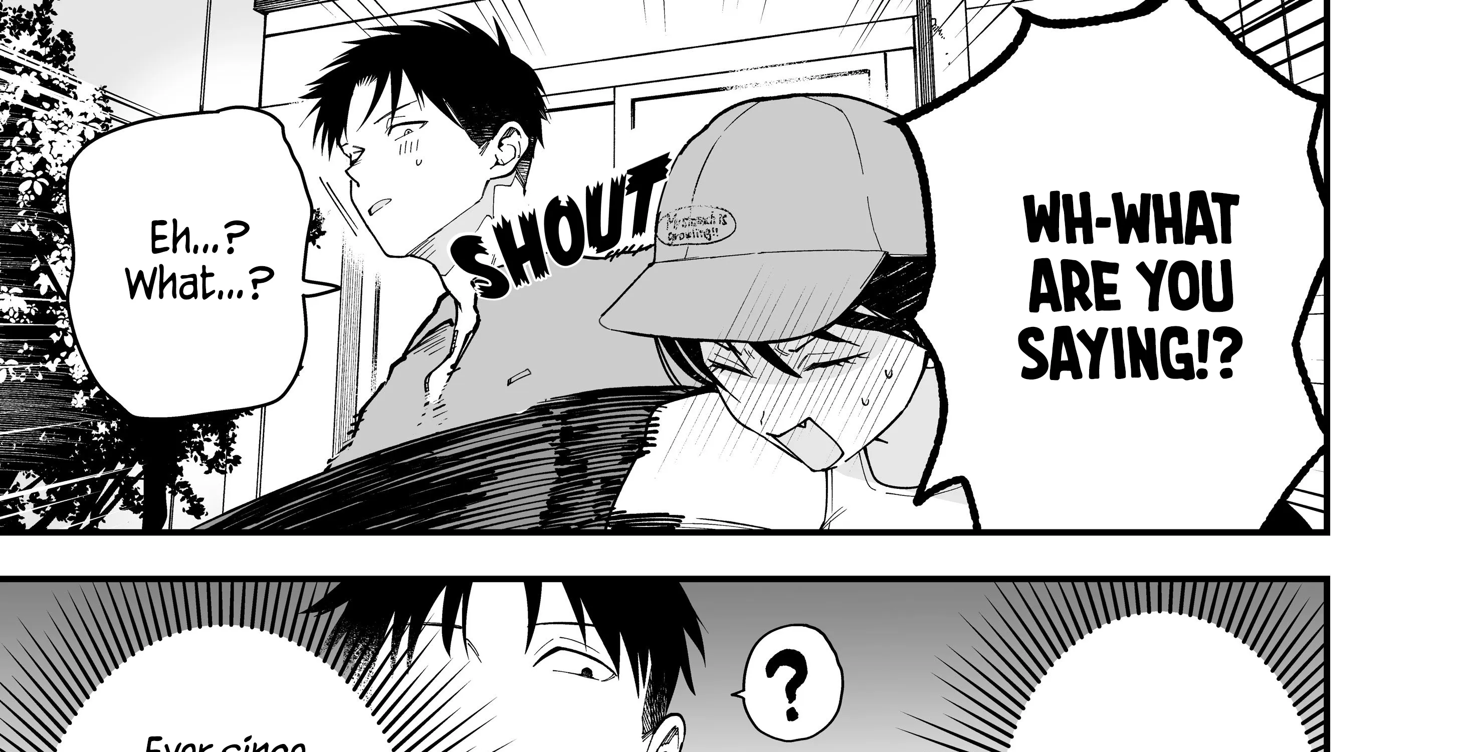 My Boyish Girlfriend is Too Cute