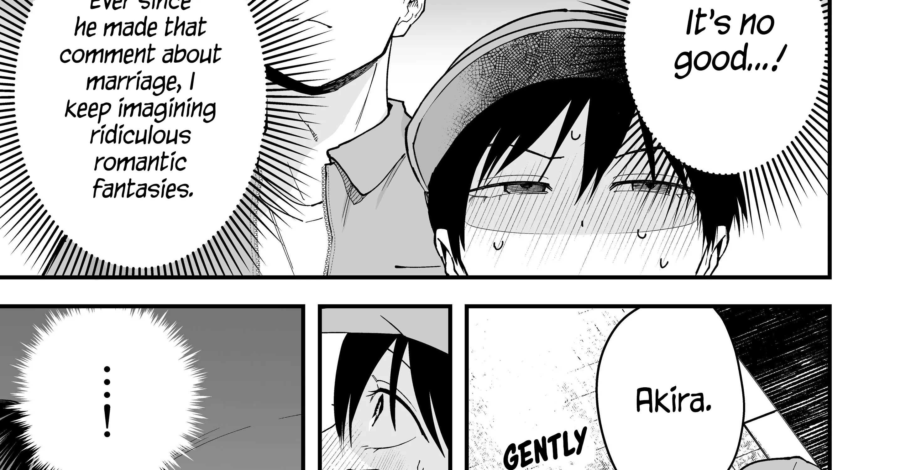 My Boyish Girlfriend is Too Cute