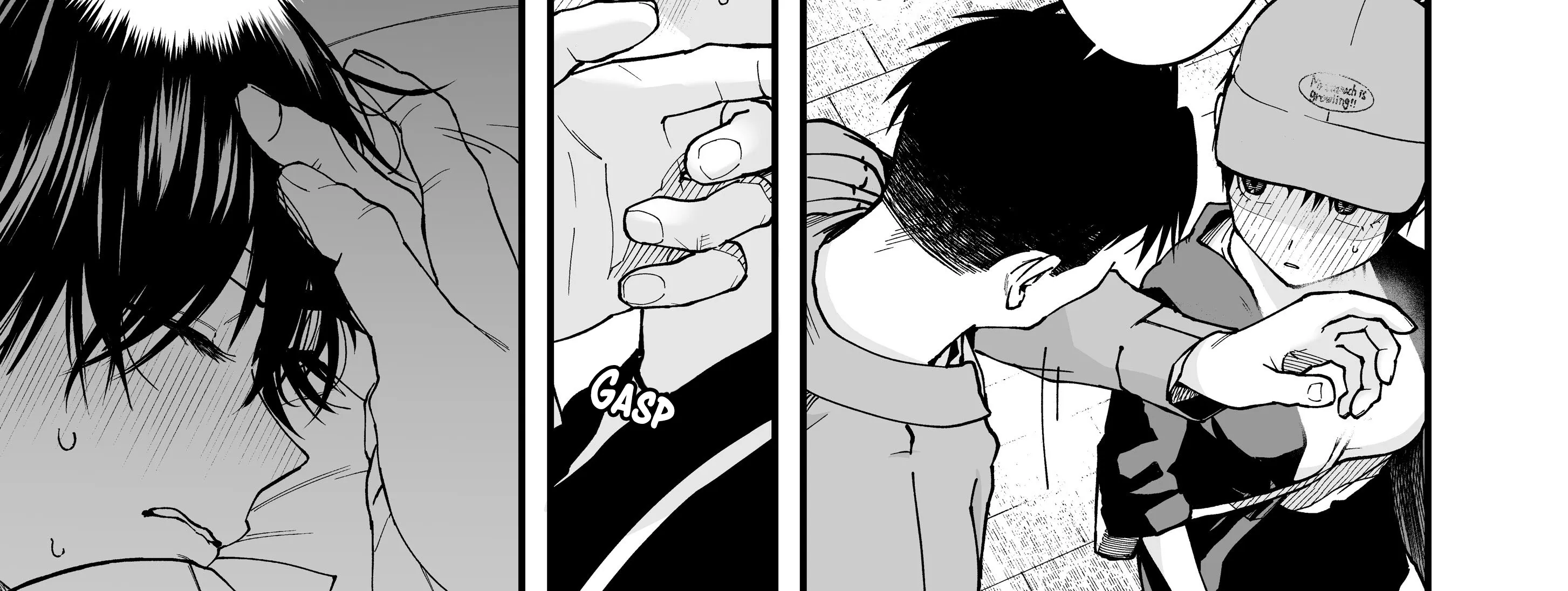 My Boyish Girlfriend is Too Cute