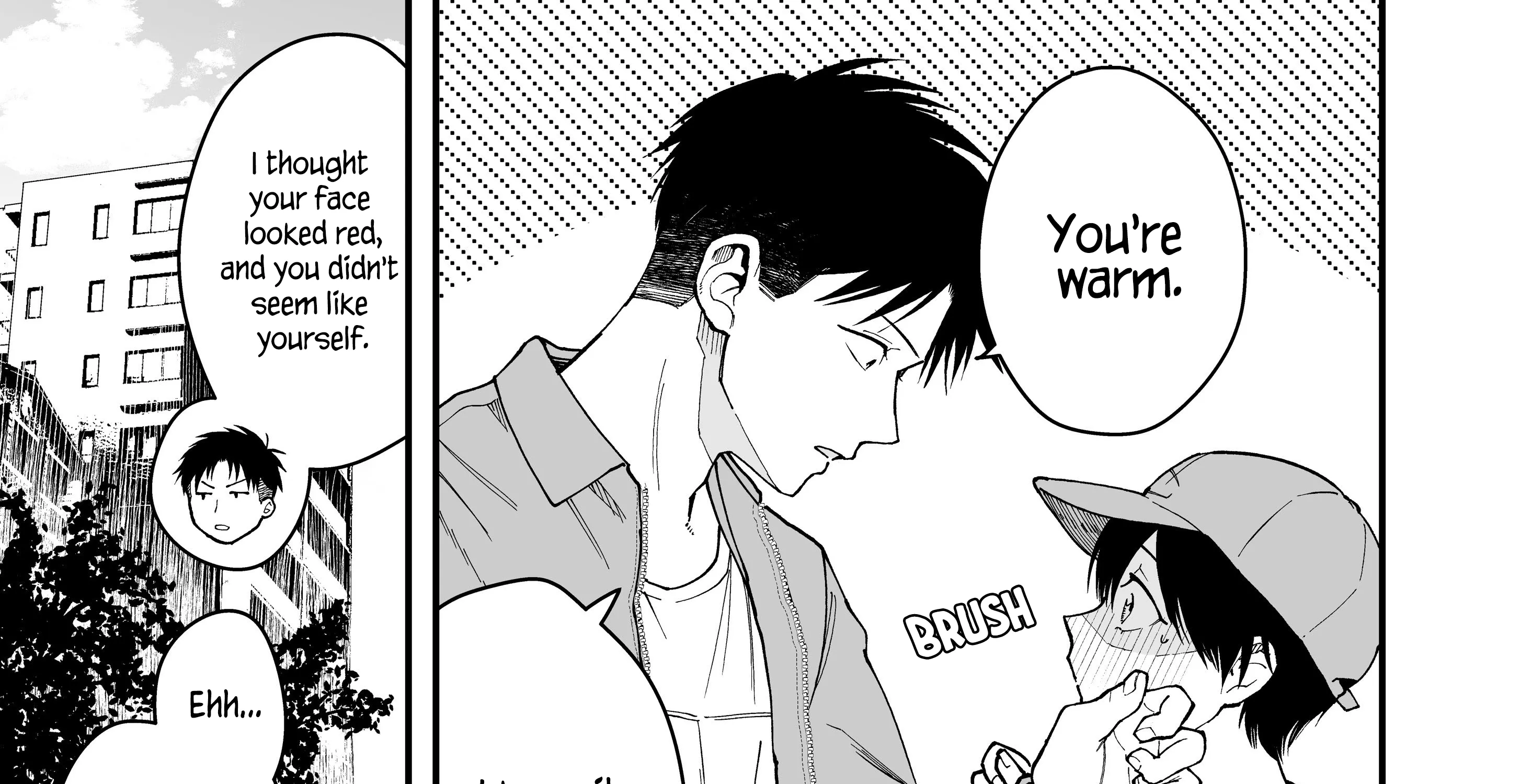 My Boyish Girlfriend is Too Cute