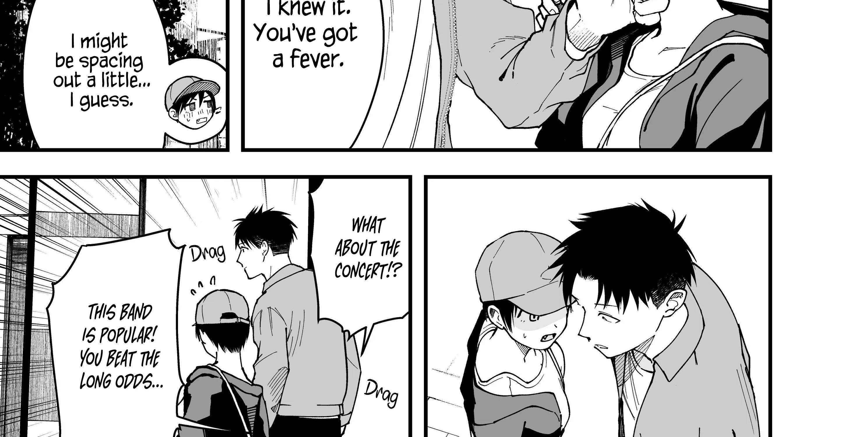 My Boyish Girlfriend is Too Cute