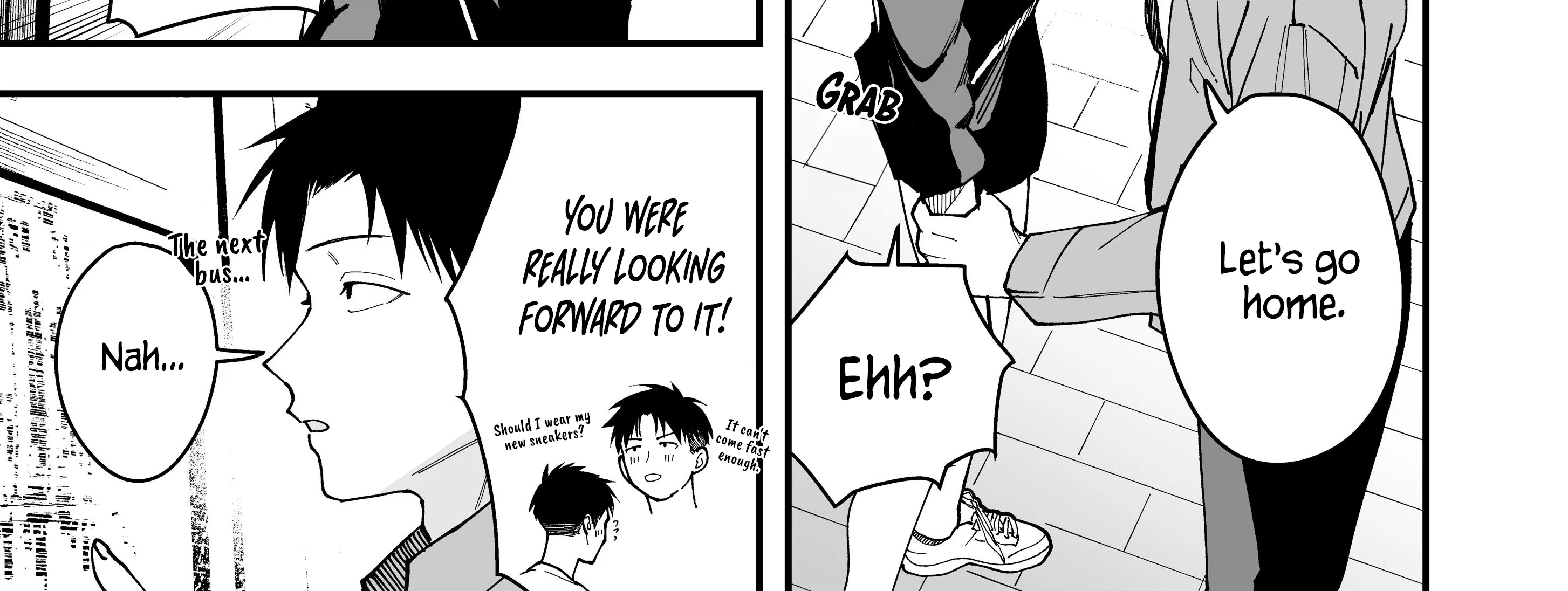 My Boyish Girlfriend is Too Cute